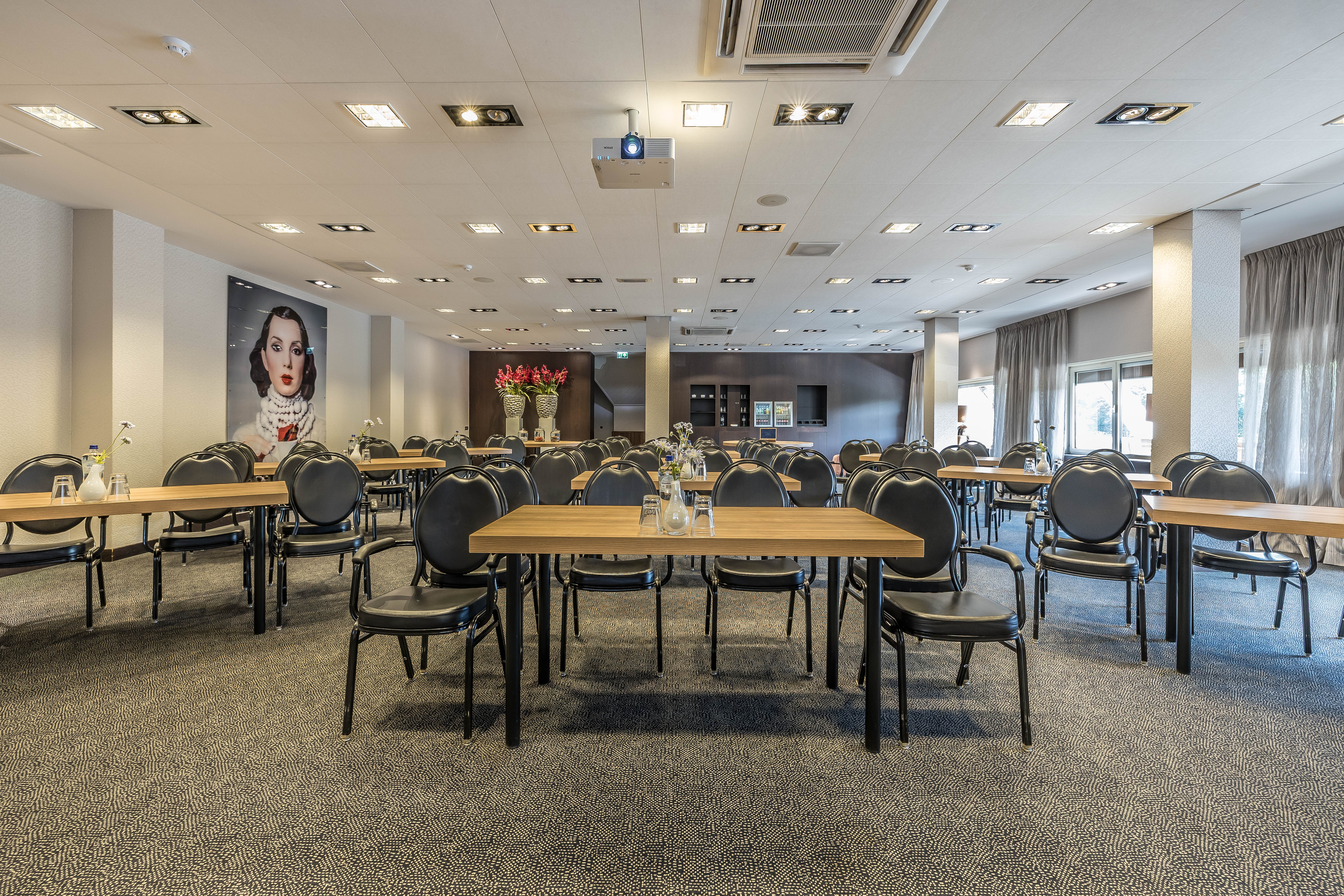 Dé plek voor zakelijke events, meetings & feesten