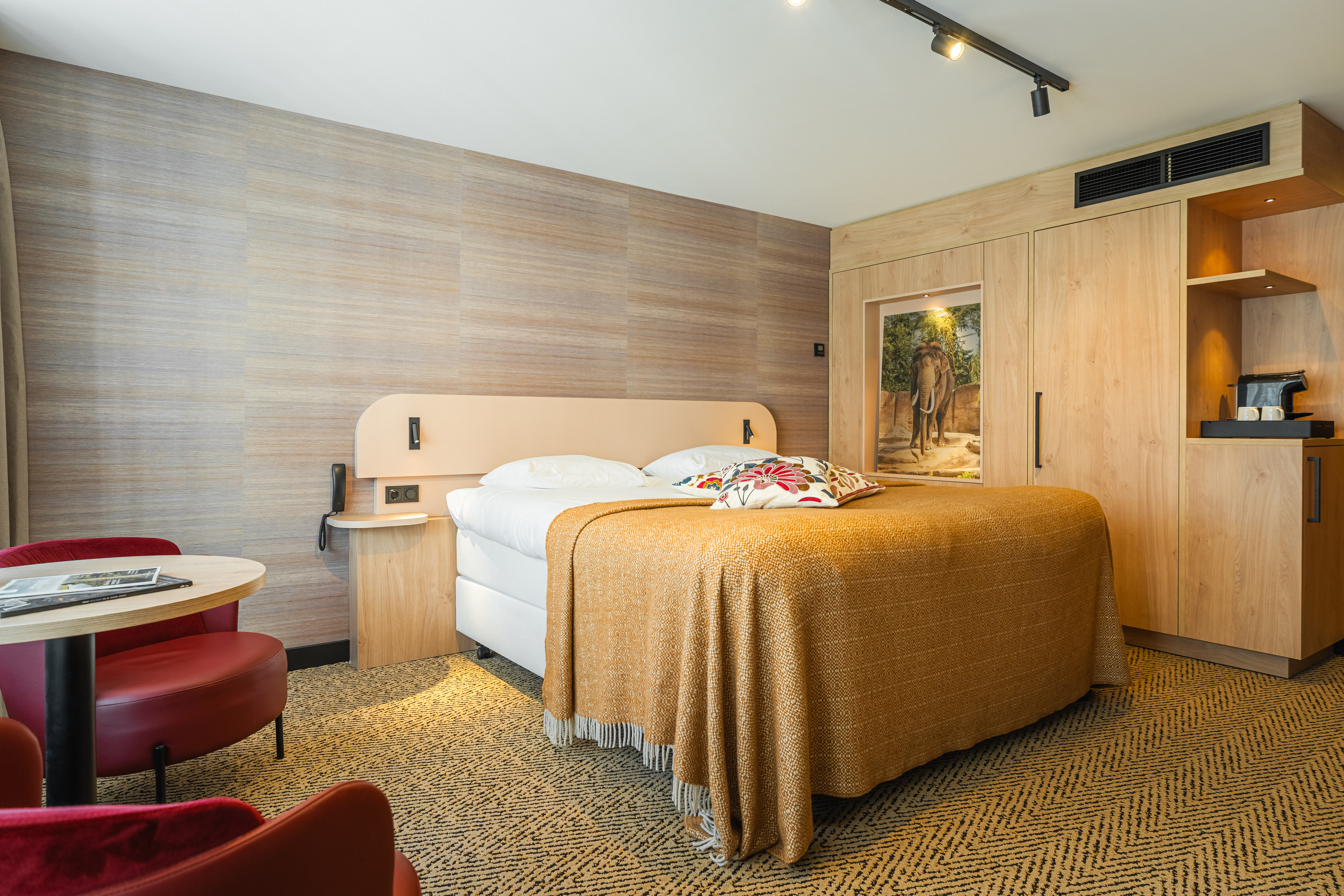 Comfort kamer zonder bad