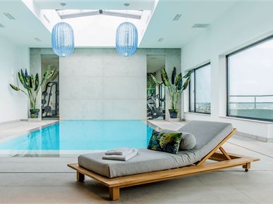 Penthouse Suites - Hotel Enschede