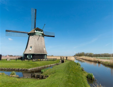 Omgeving van het hotel