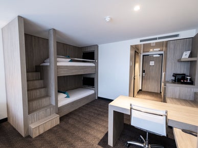 Familiekamers Hotel Vianen