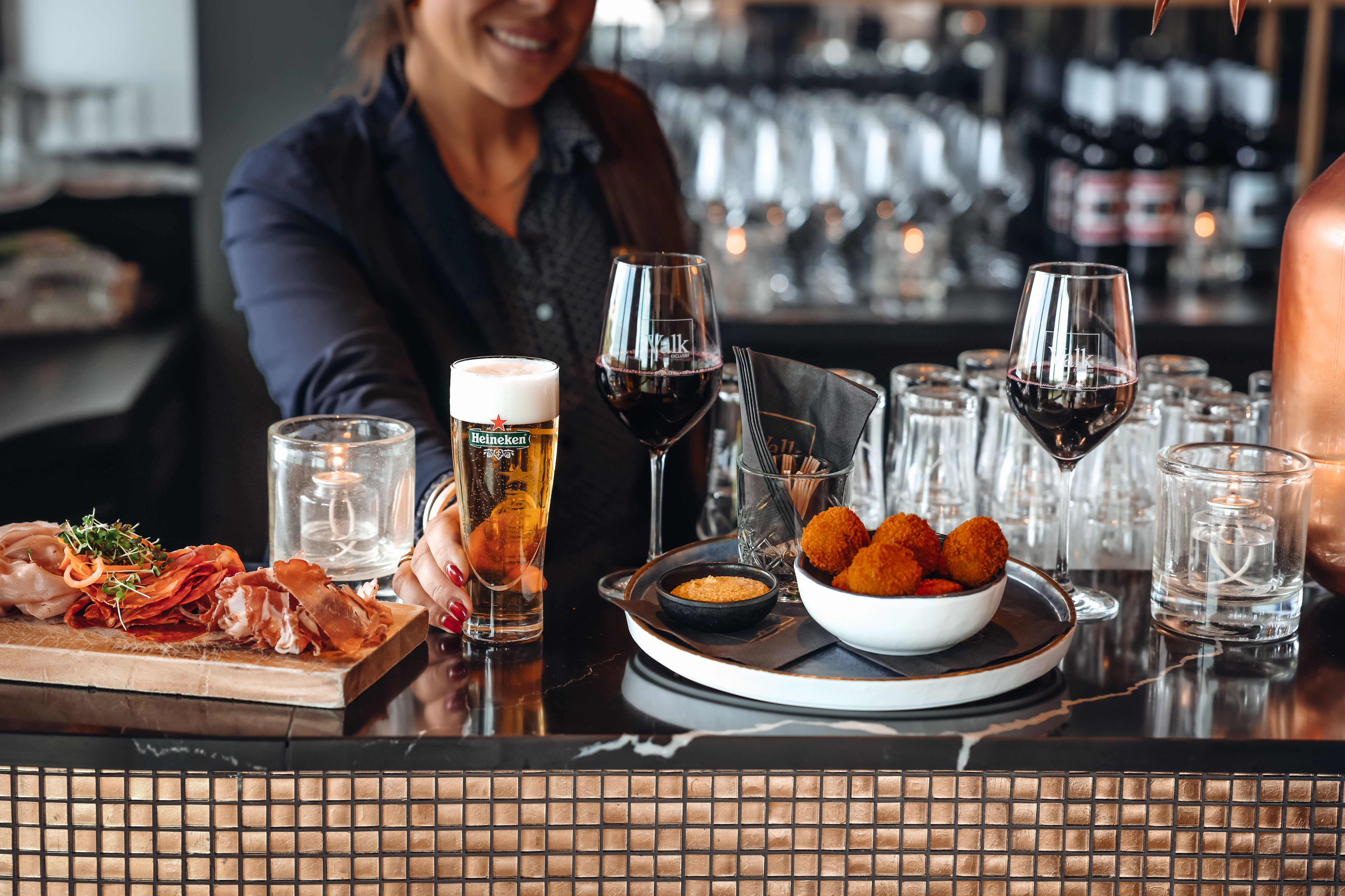 Food & Beverage Manager