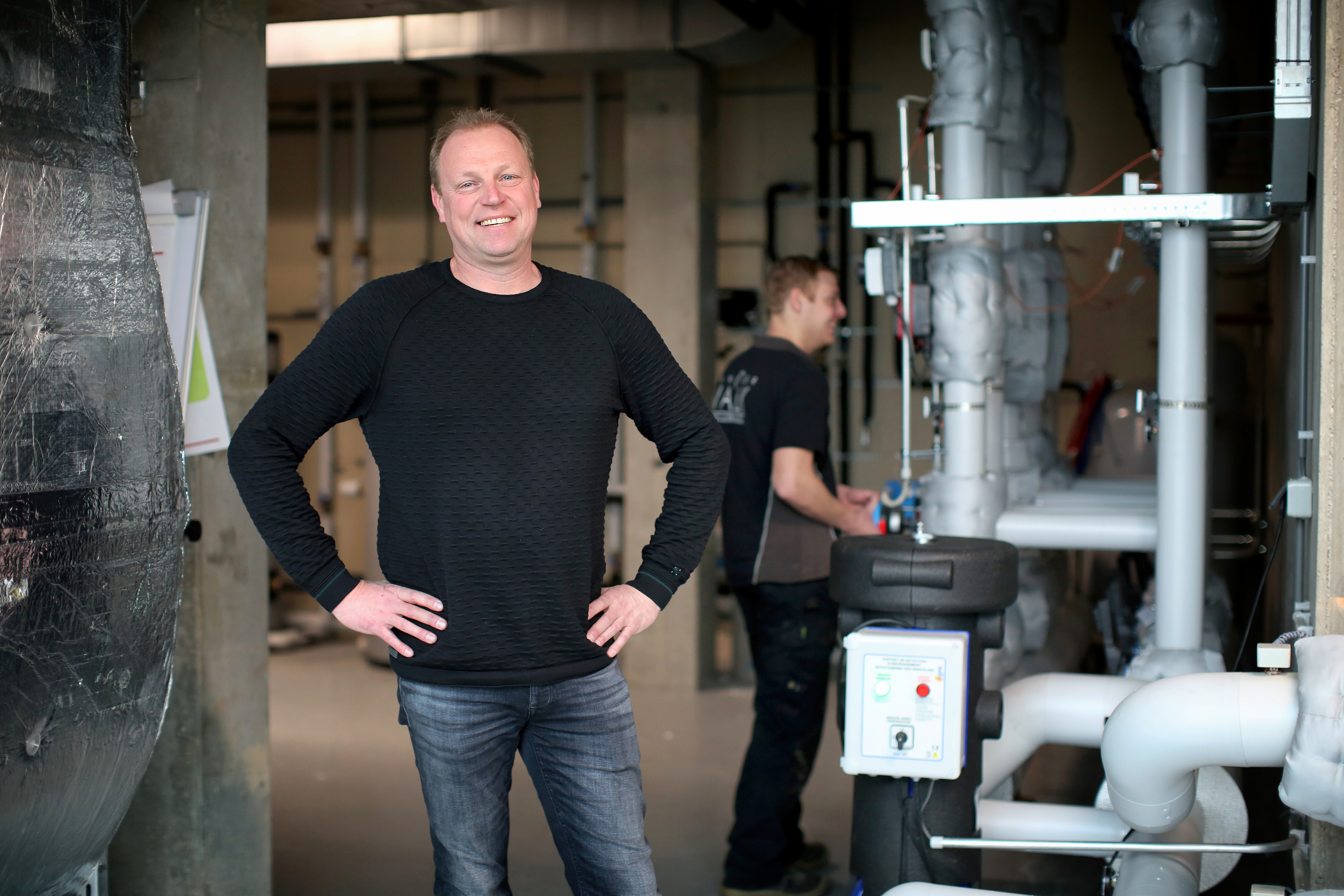 Technisch Facilitair Medewerker