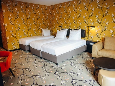 Familiekamers Hotel Harderwijk