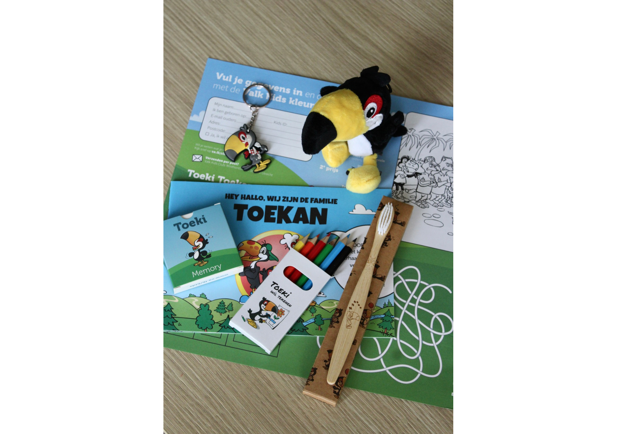 Kidspakket