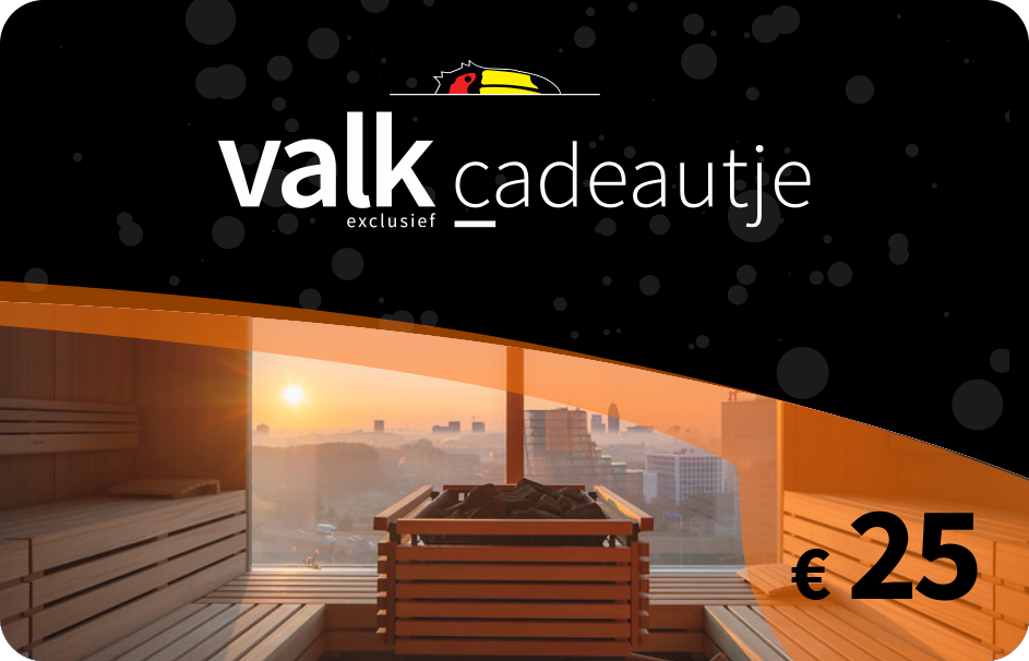 Valk Cadeautje