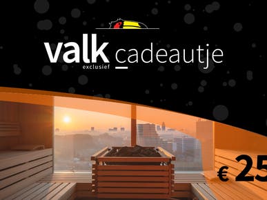 Valk Cadeautje Valk Cadeautje