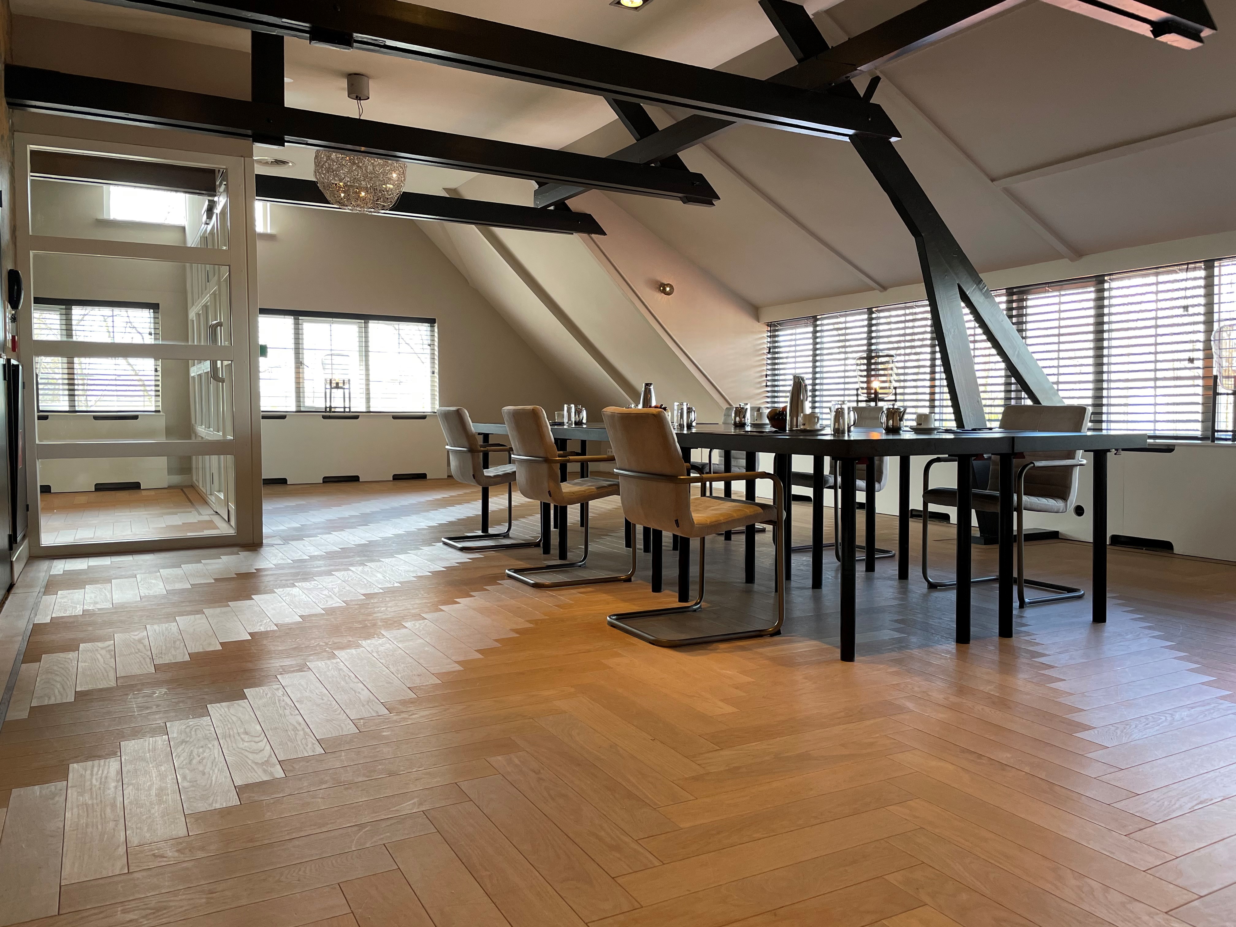 The Falcon Crest (55 m²)