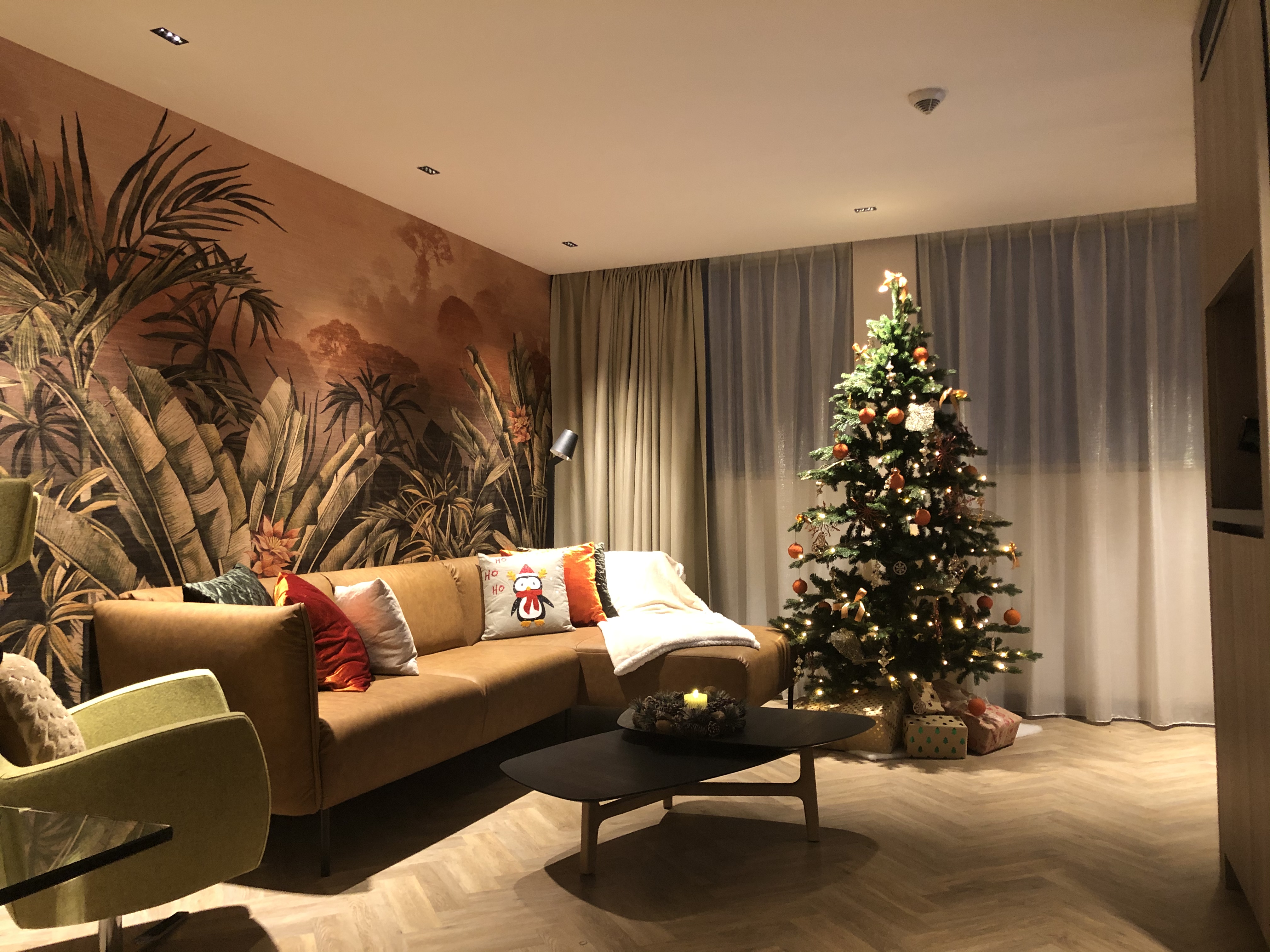 Last-minute kerstvakantie 2025