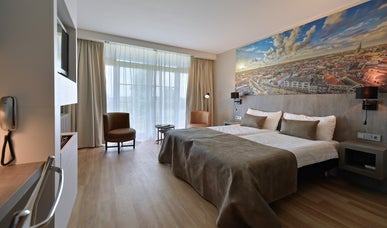 Superior Terrace Superior Terrace