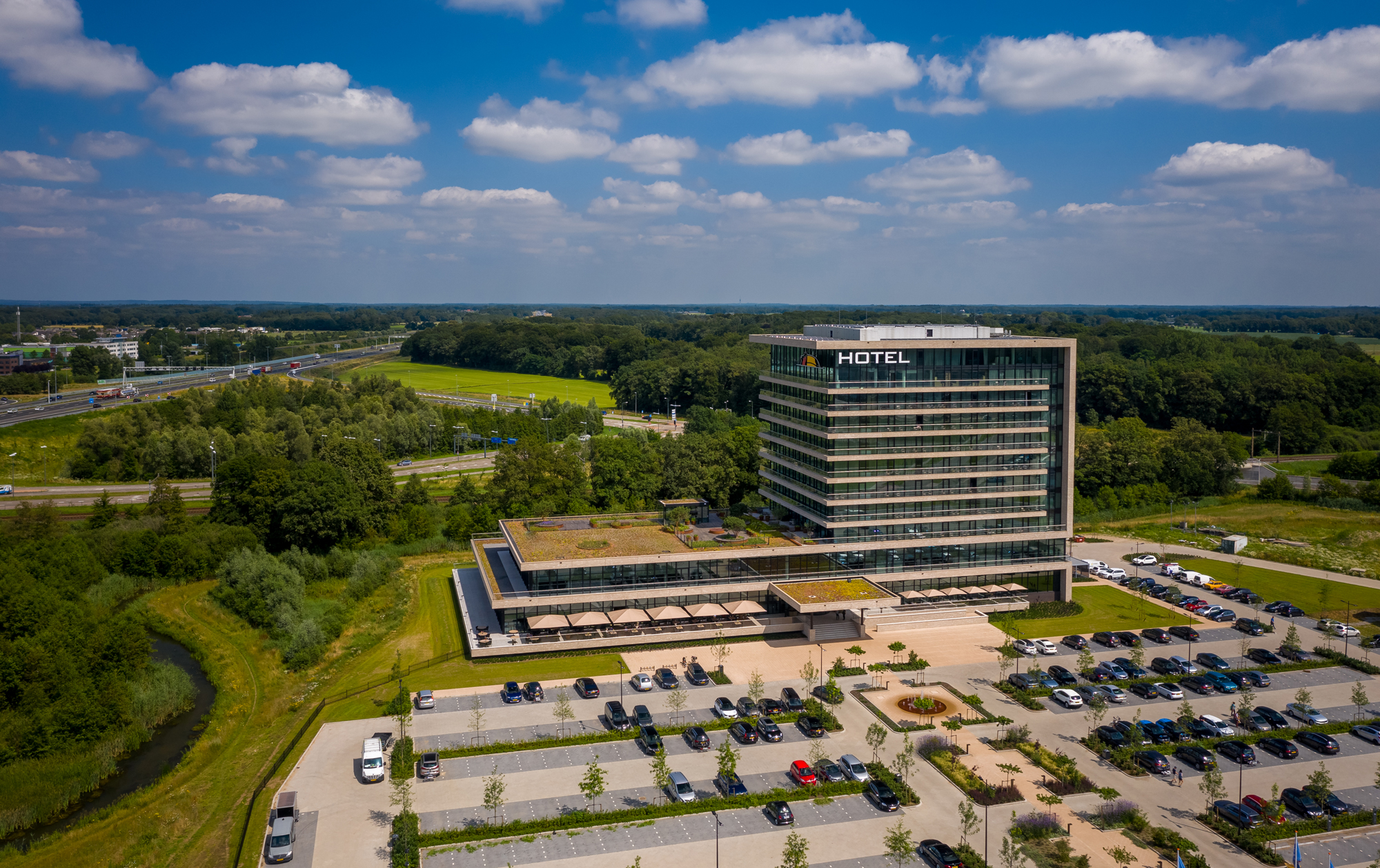 Hotel Van der Valk Deventer