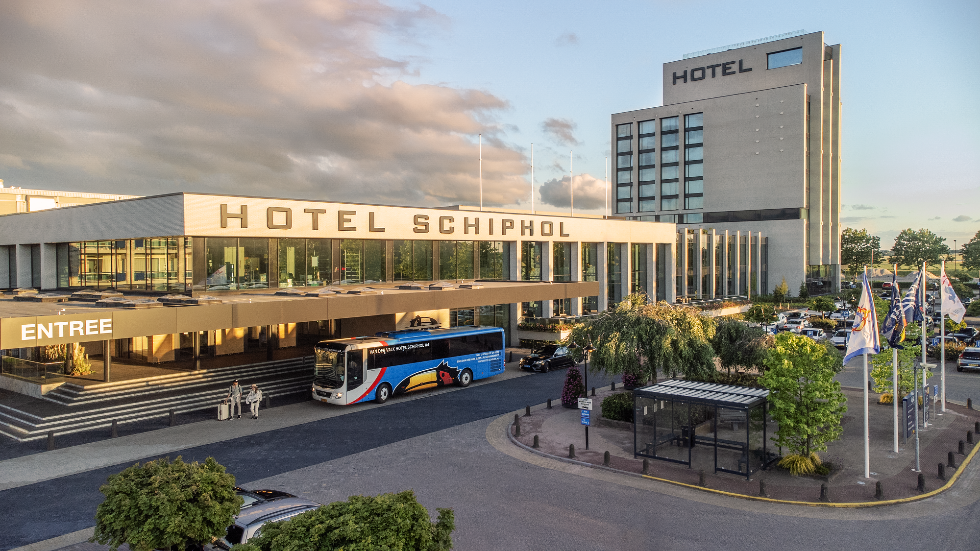 Hotel Schiphol 