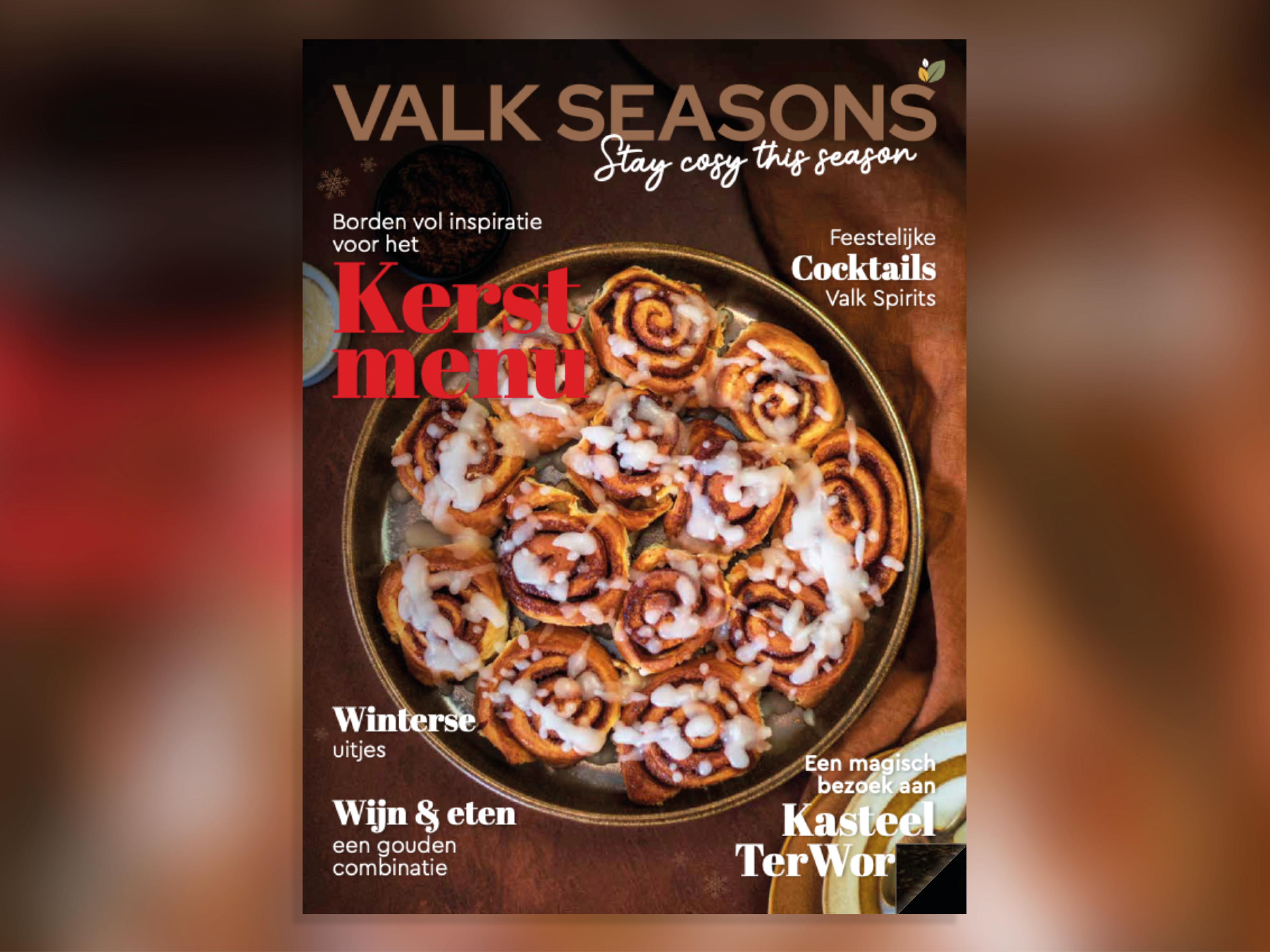 Valk Seasons magazine