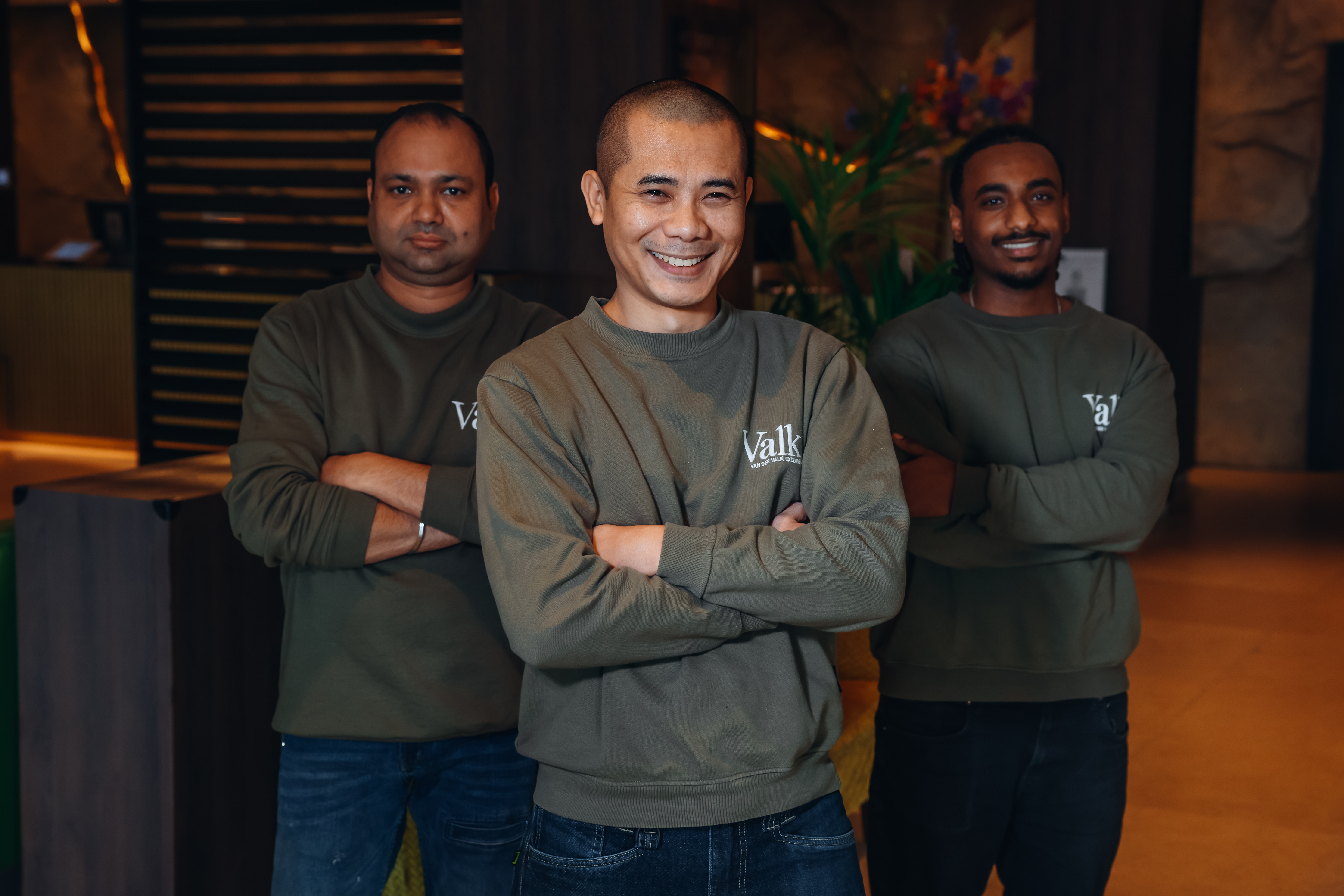 (Junior) Technischer Projekt- & Teamleiter (m/w/d)