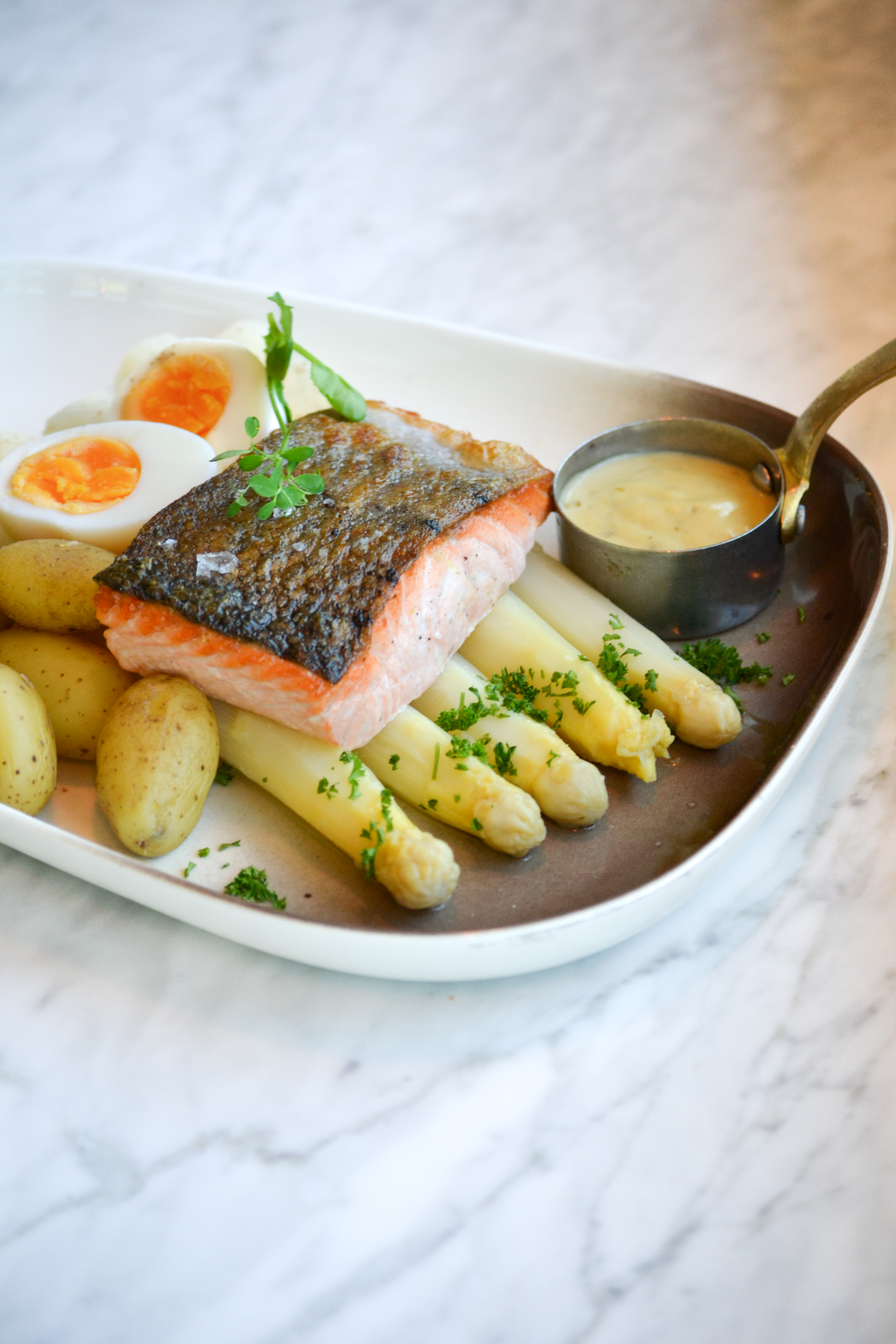 Aspergegerechten