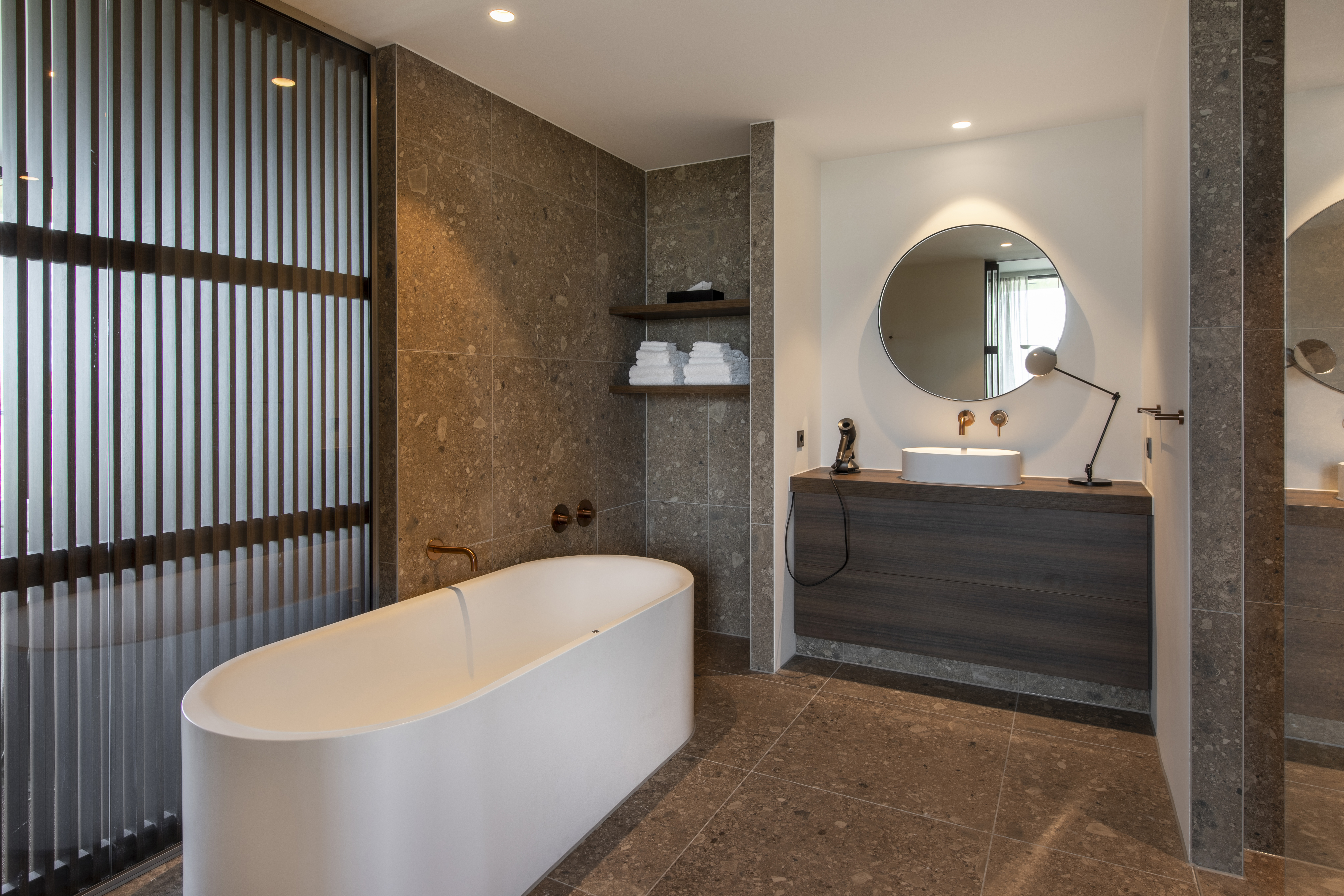 Luxurious and stylish accommodation