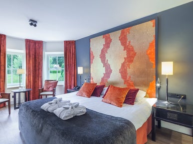 Wellness Van der Valk Hotel Bloemendal