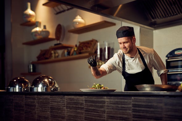Zelfstandig Werkend Kok Zelfstandig Werkend Kok