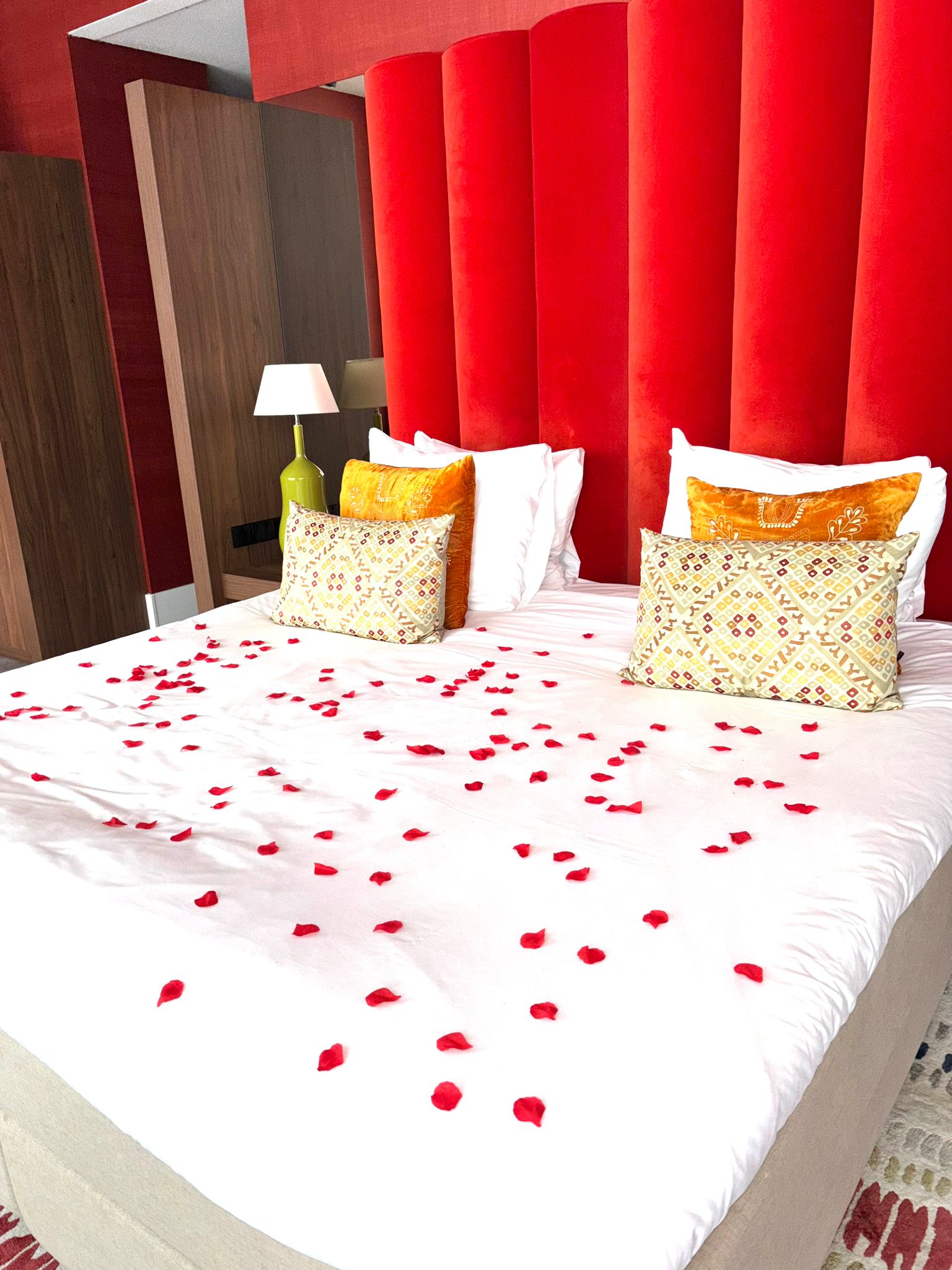 Vervollständigen Sie Ihren Aufenthalt