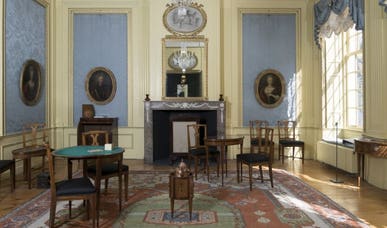 Museumhuis Van Eysinga Museumhuis Van Eysinga