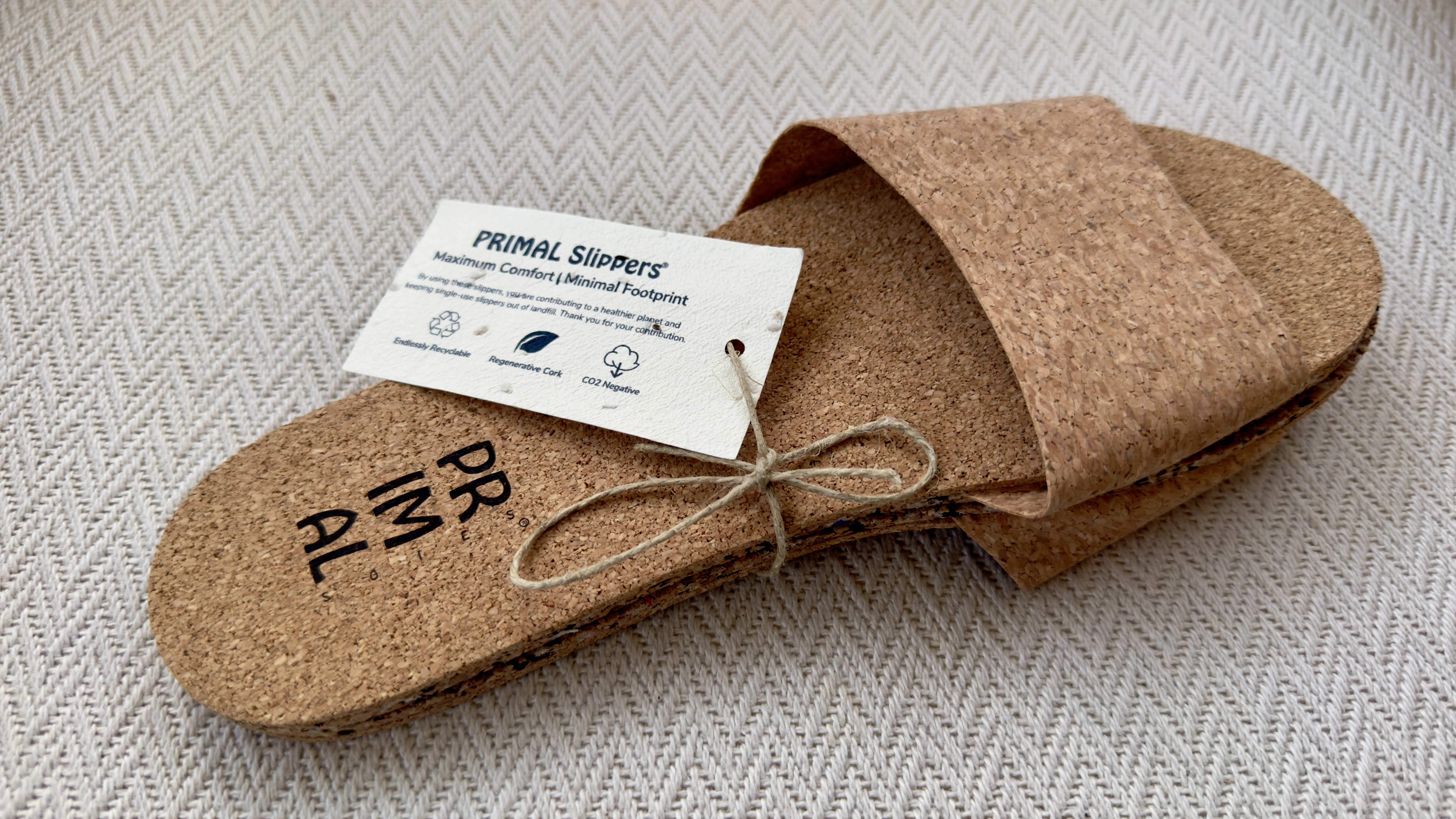PRIMAL Soles Slippers