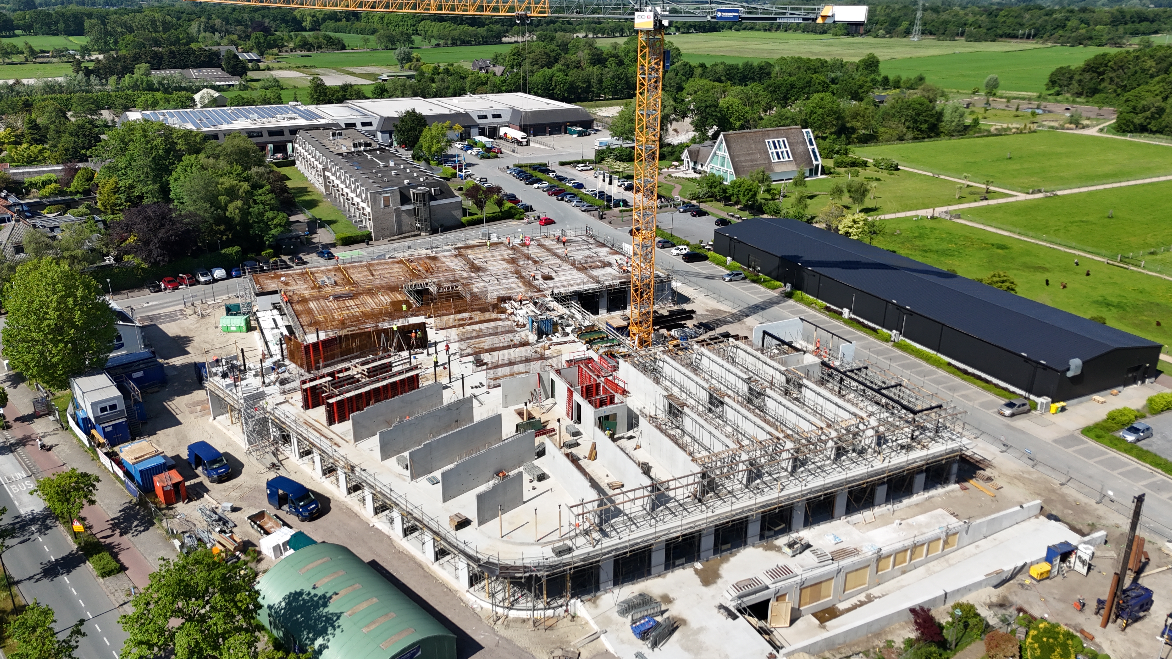 Bouwupdate mei 2026