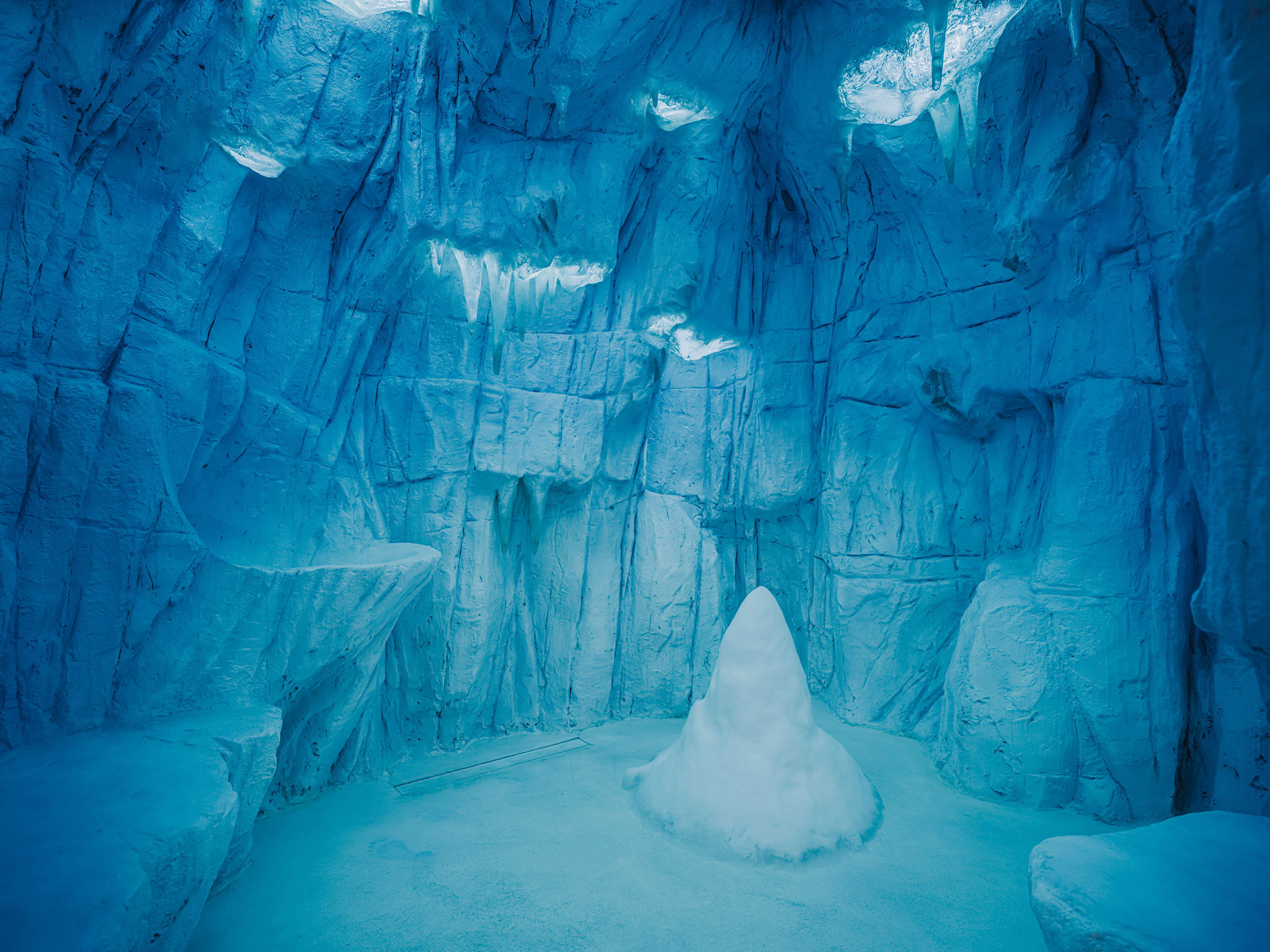 IJskamer en dompelbad