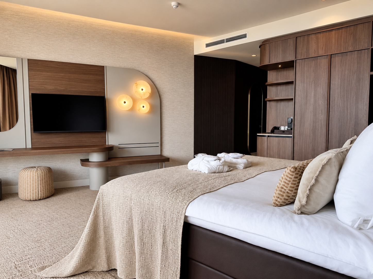 Superior kamers