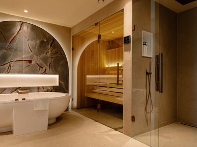 Wellness Suite met ensuite badkamer