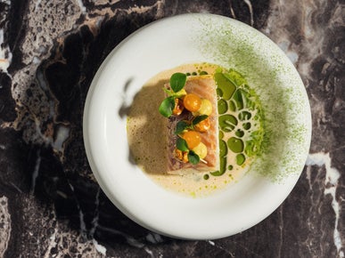 Fine dining Restaurant Clermont