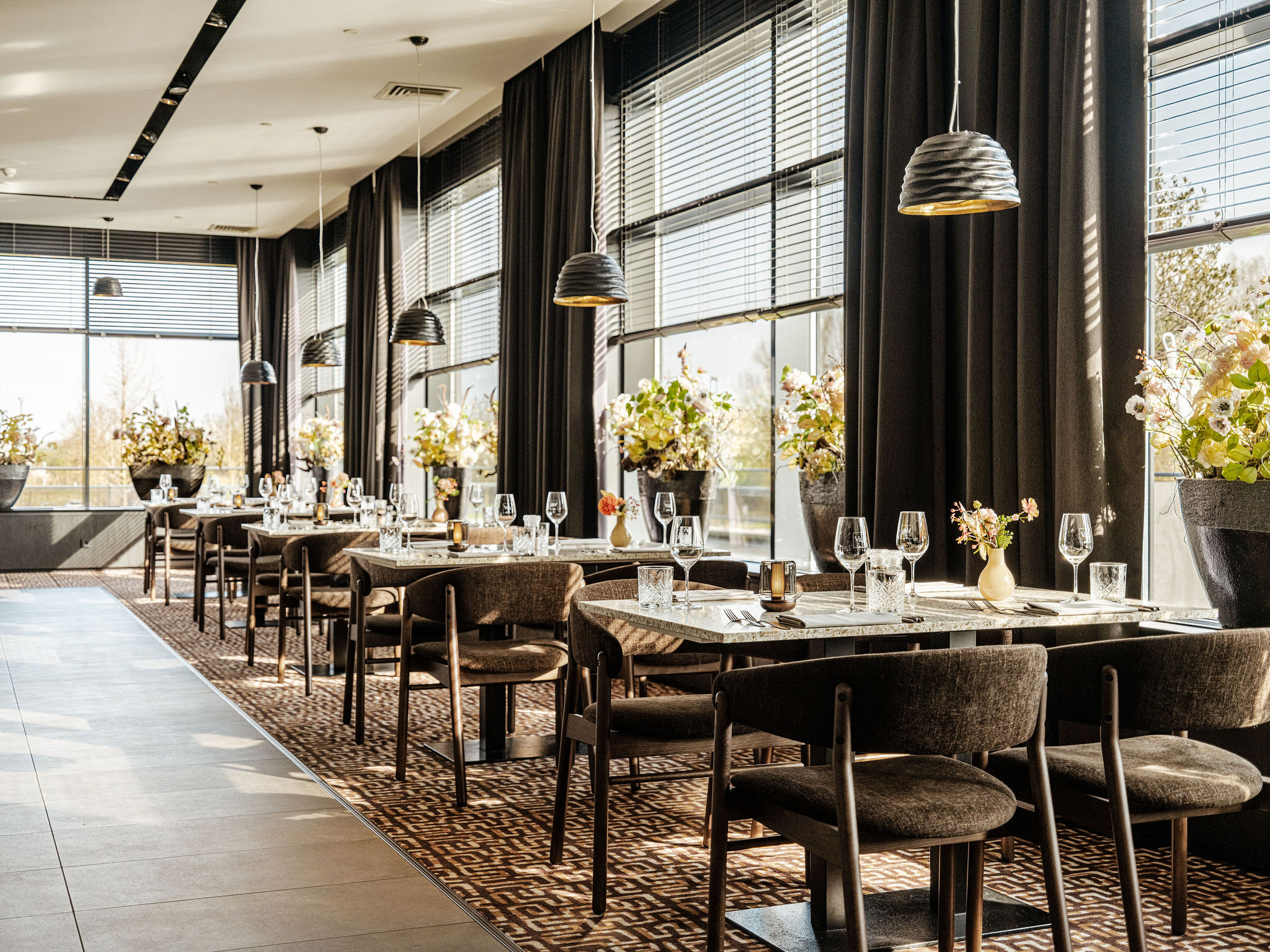 Culinair en verfijnd dineren
