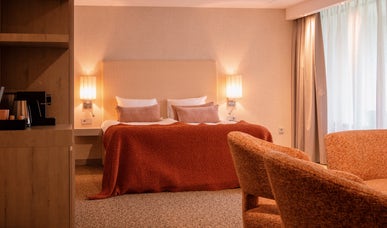 Kamer voor mindervaliden Kamer voor mindervaliden