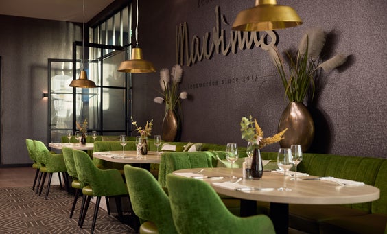 Van der Valk Restaurant Martinus