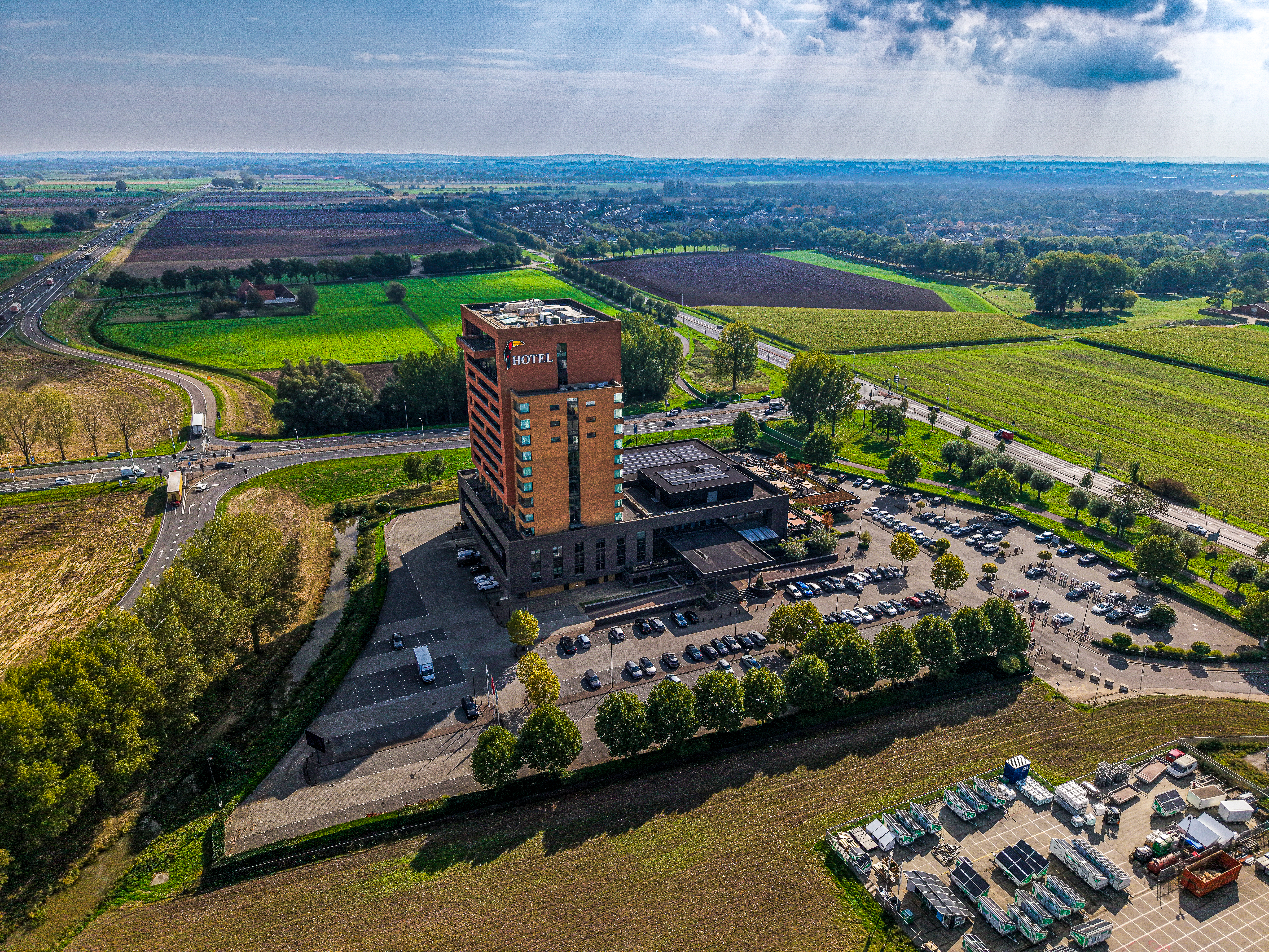 Hotel Duiven bij Arnhem A12