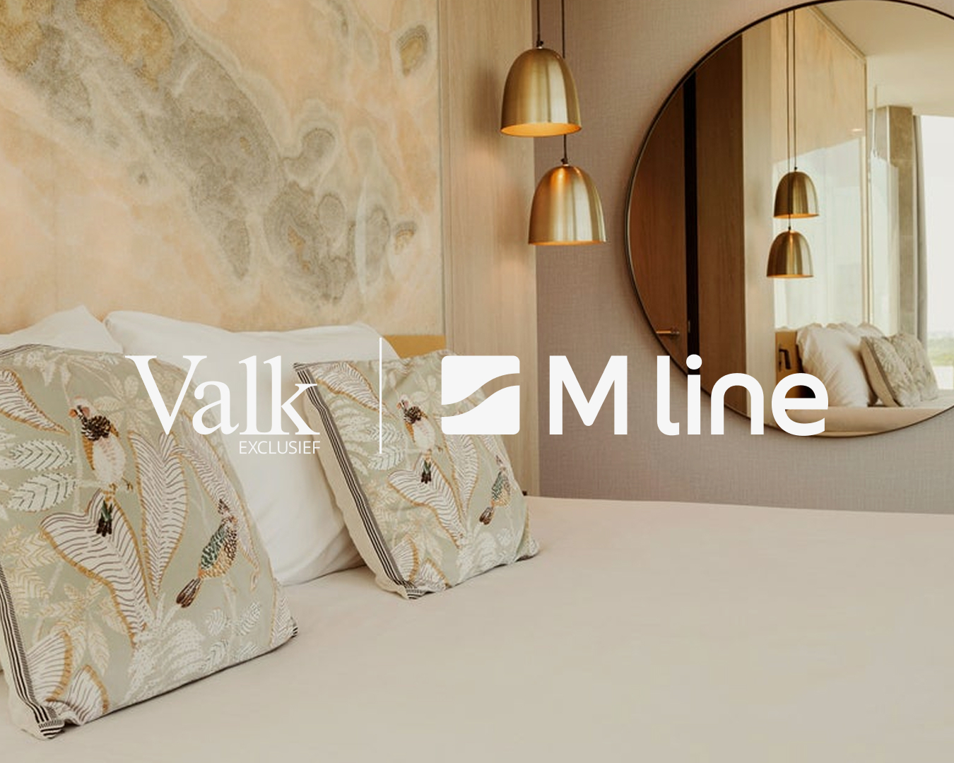 Valk Exclusief kiest voor M line