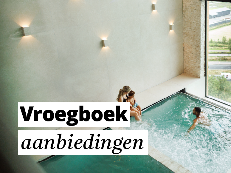 Vroegboek arrangement