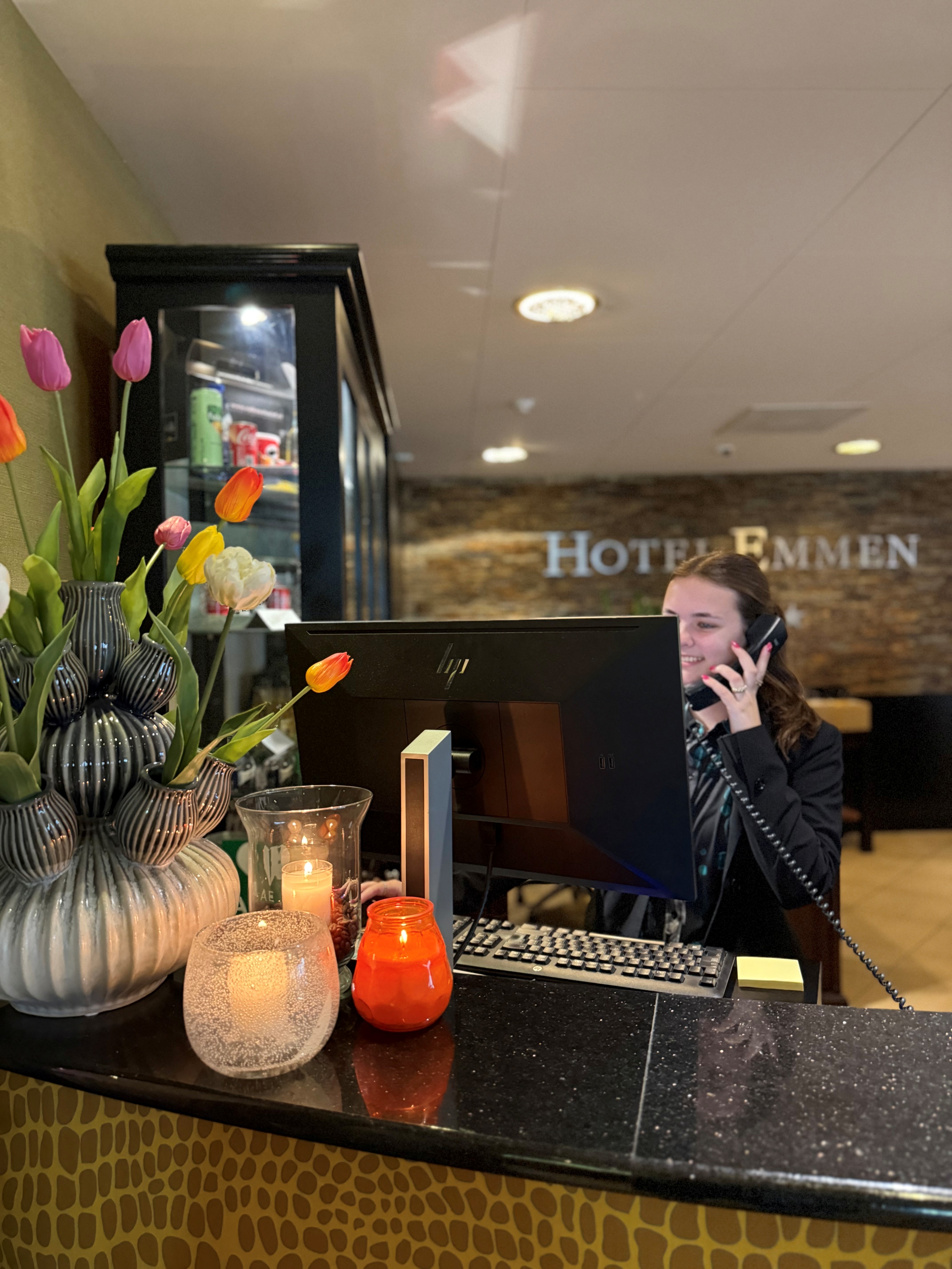 Stagiair(e) Front Office