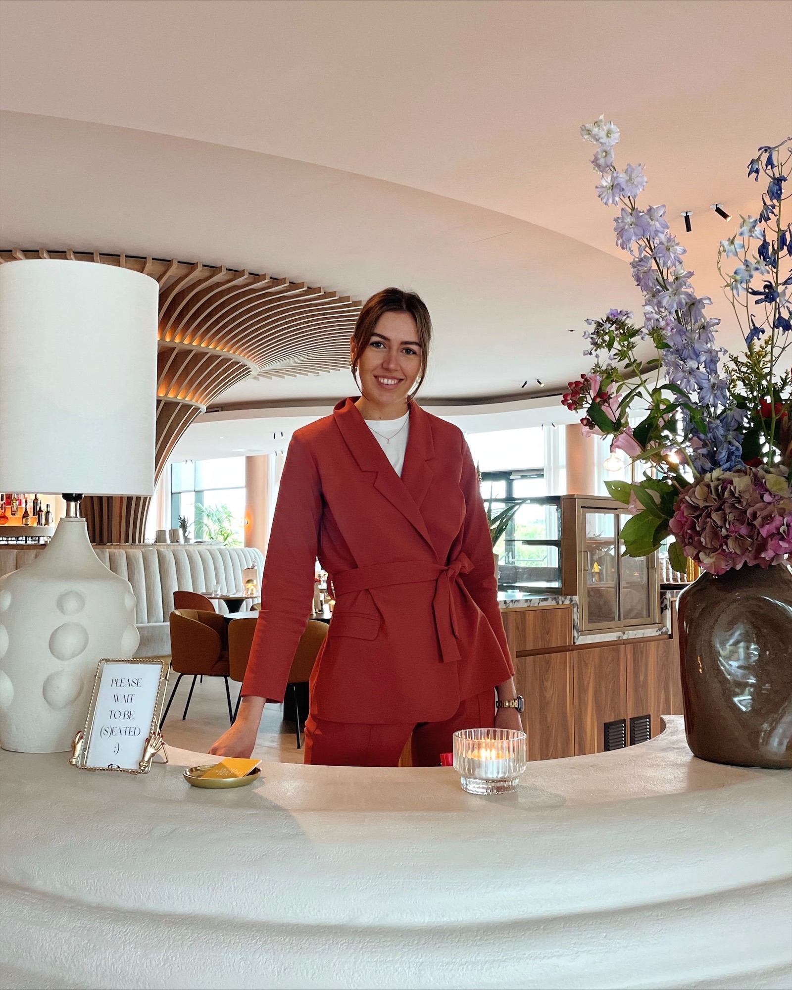 Restaurant Supervisor