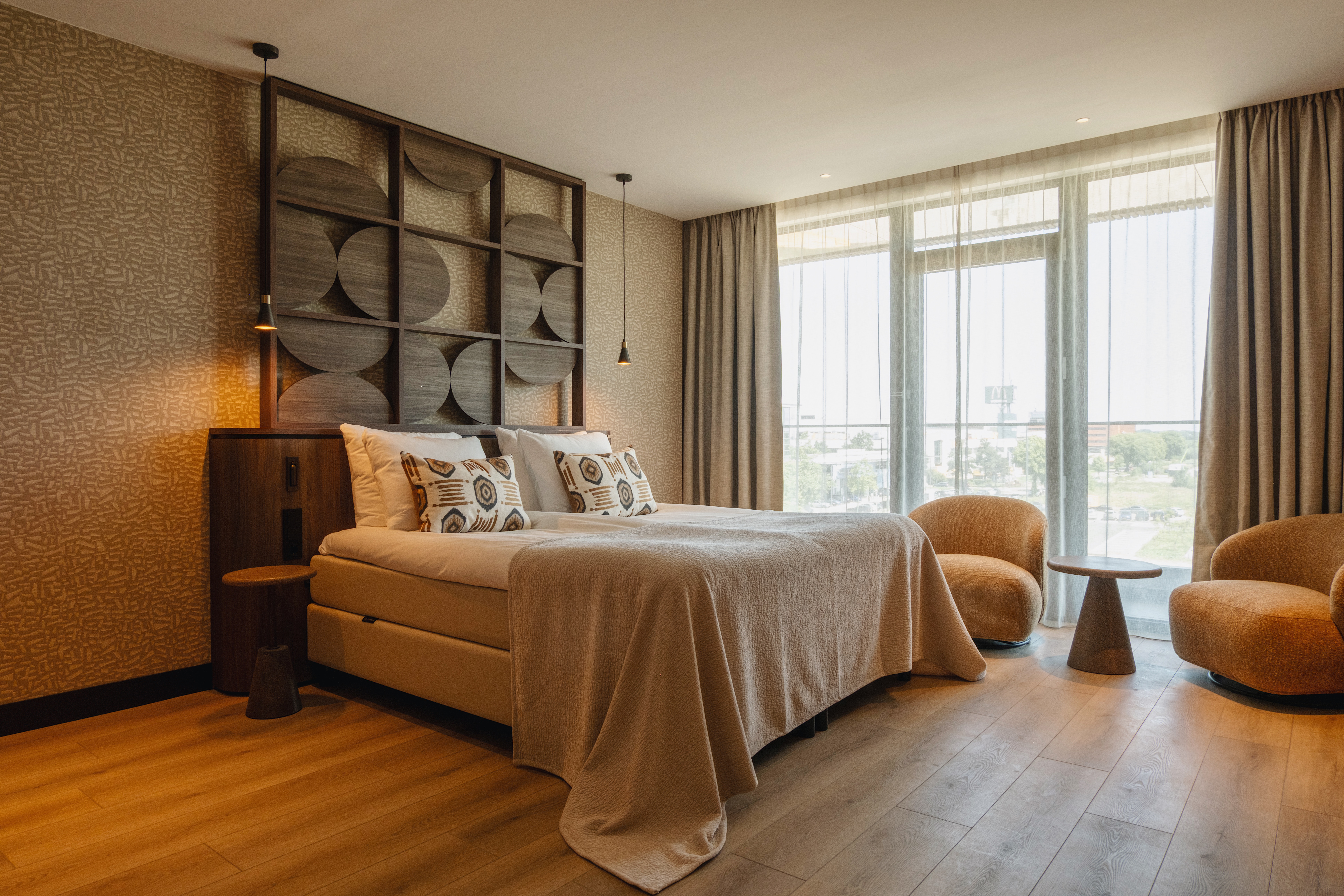 Mindervalide comfort kamer