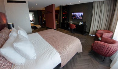 Royal Suite Rouge Royal Suite Rouge