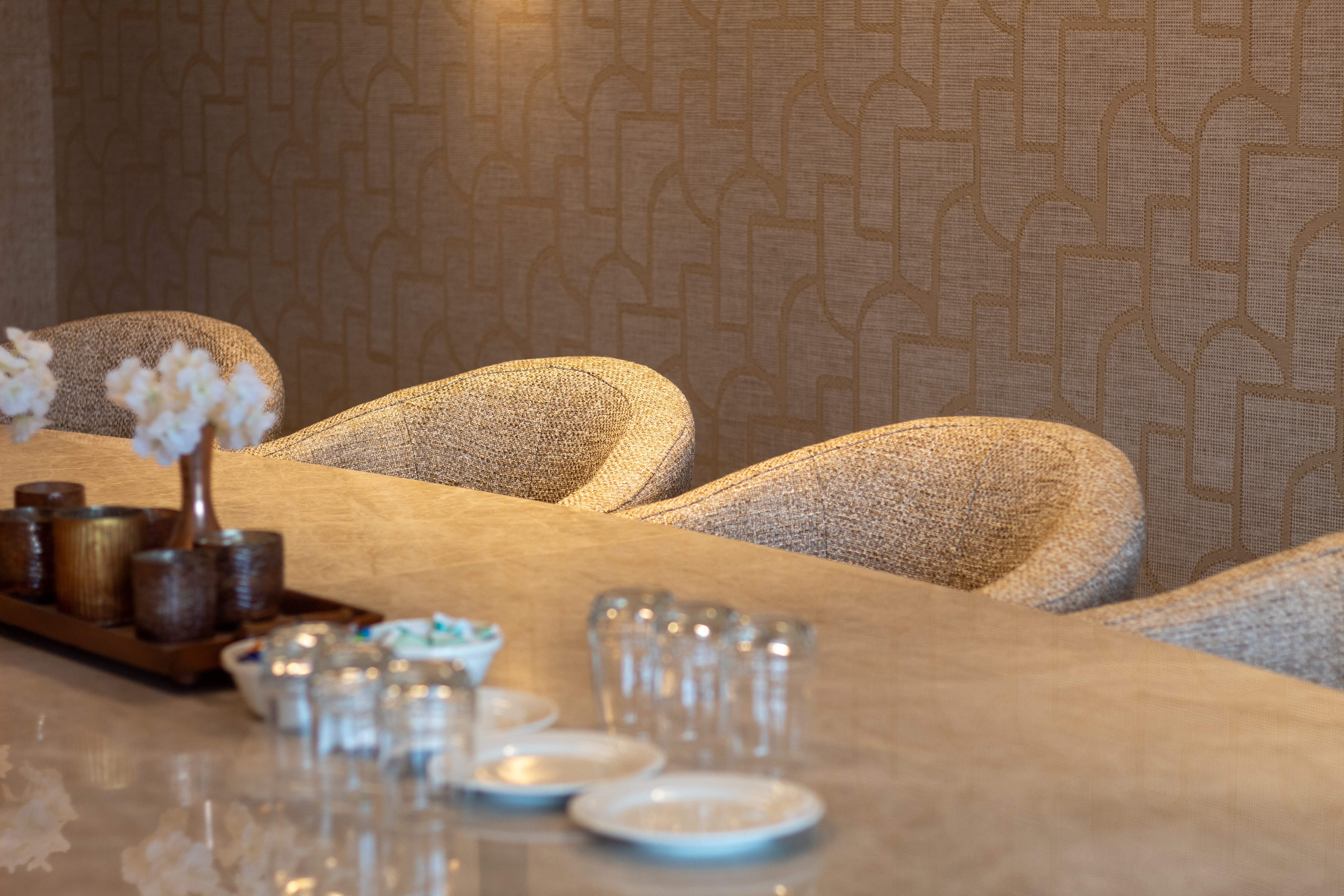 Vernieuwde derde etage