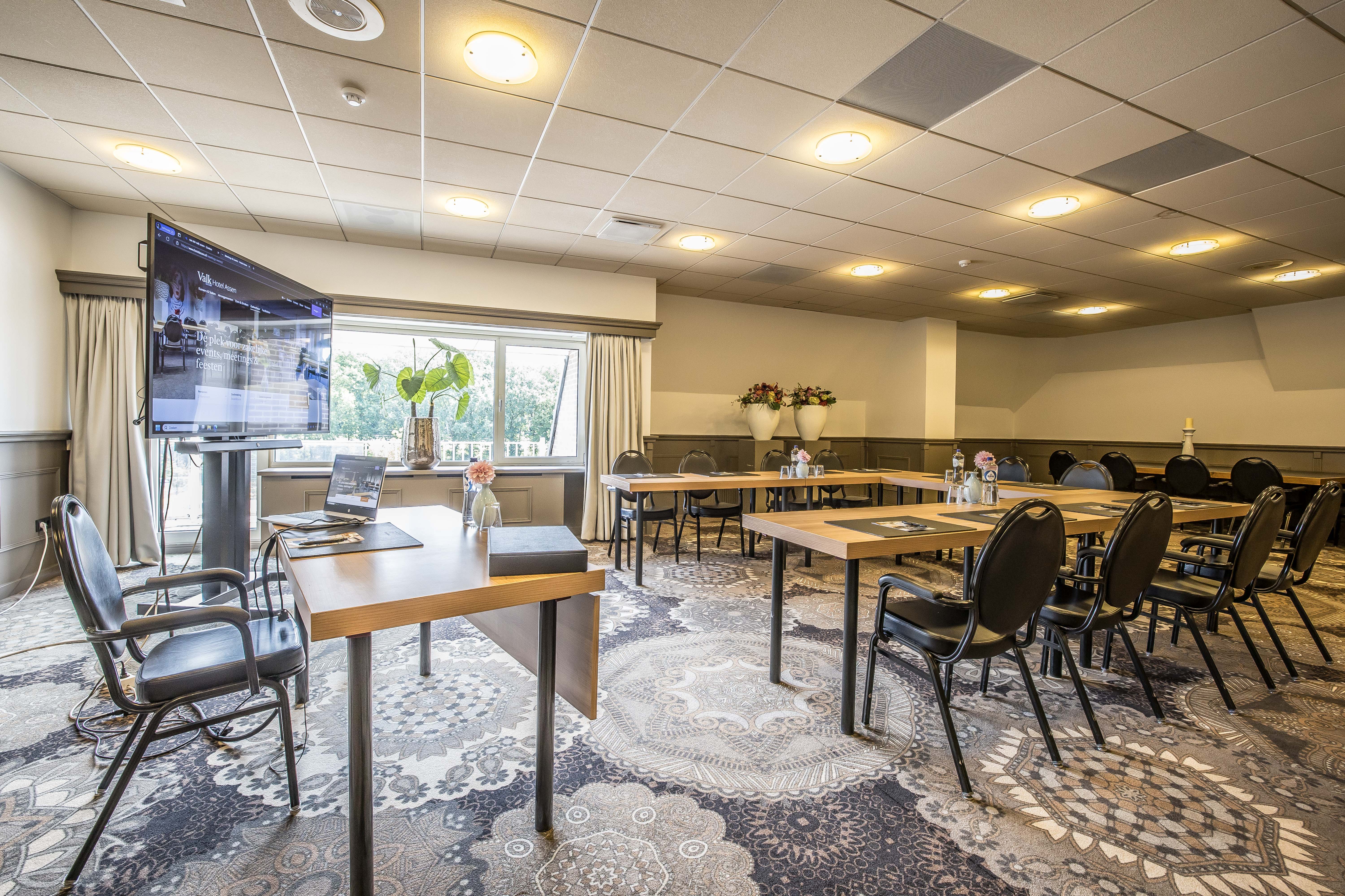 Vergaderarrangementen