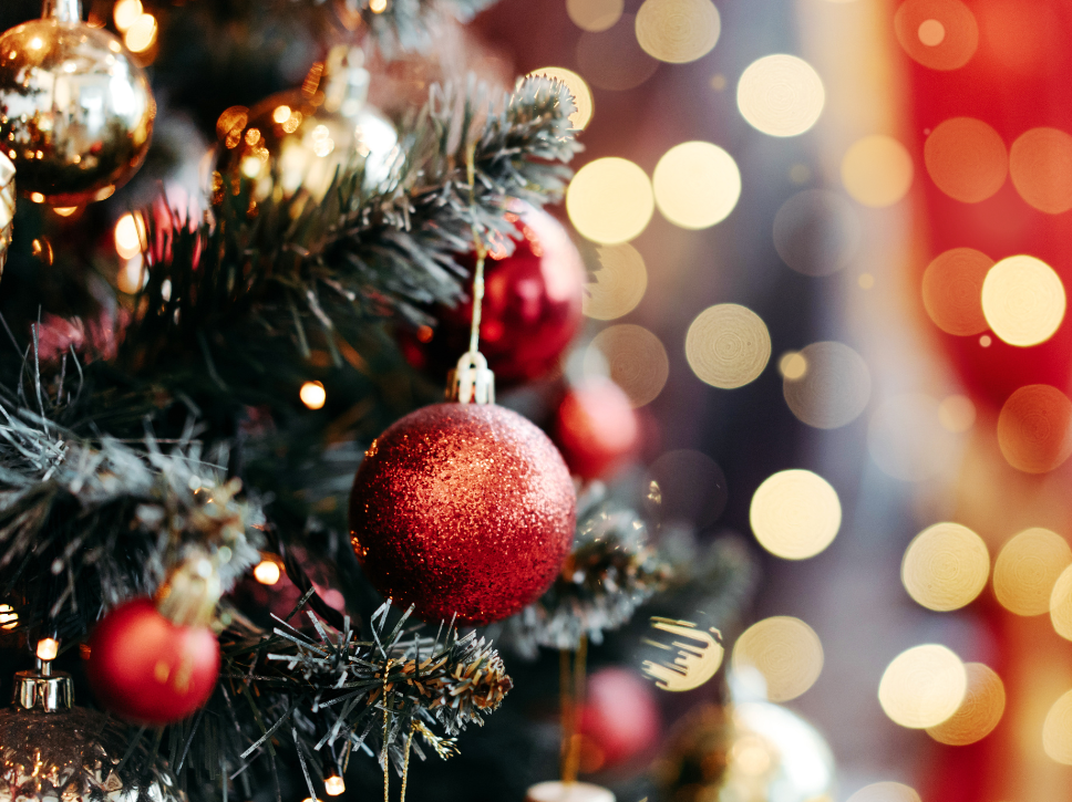 Coming soon: kerst