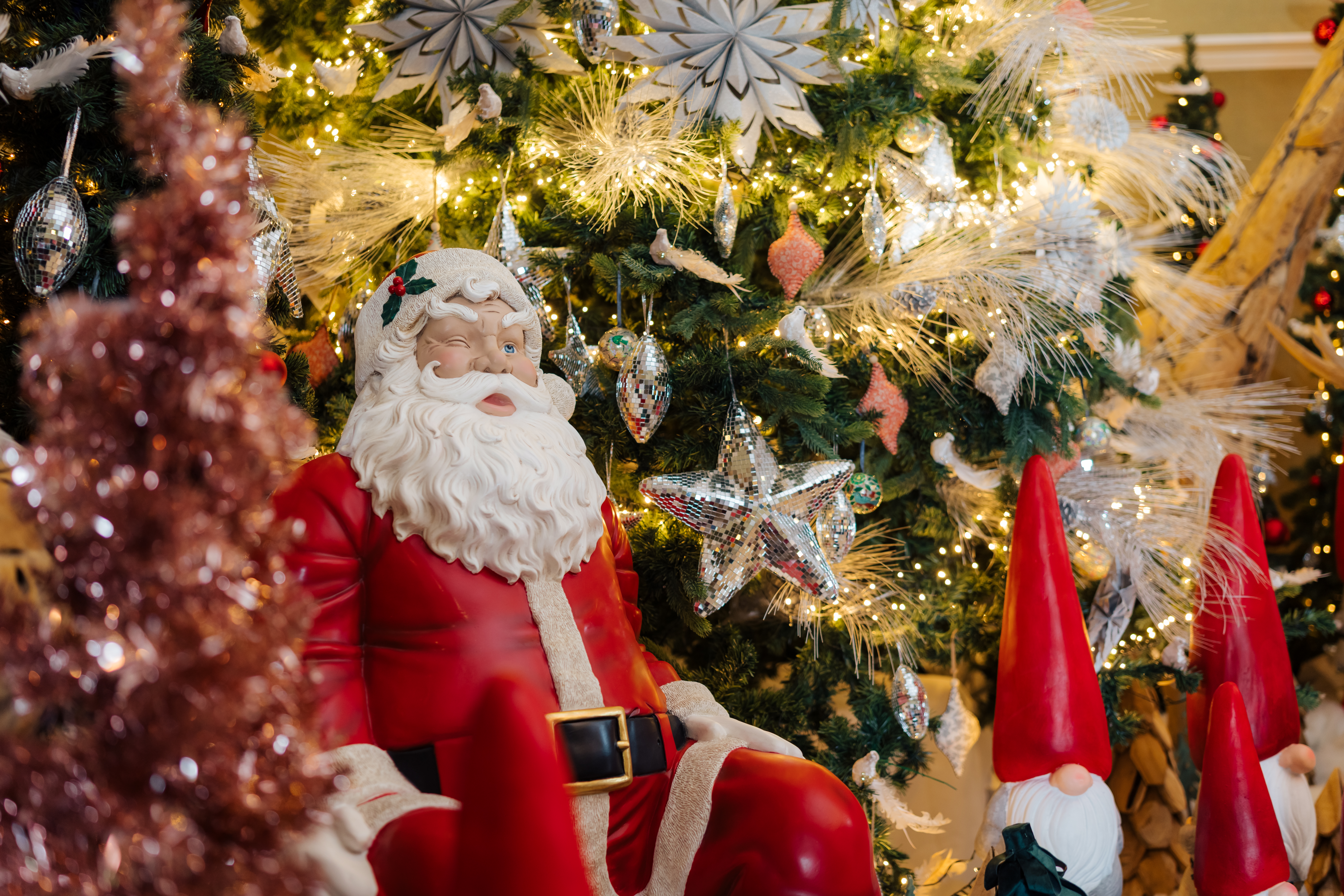 Een zorgeloze kerst in Hotel Emmen