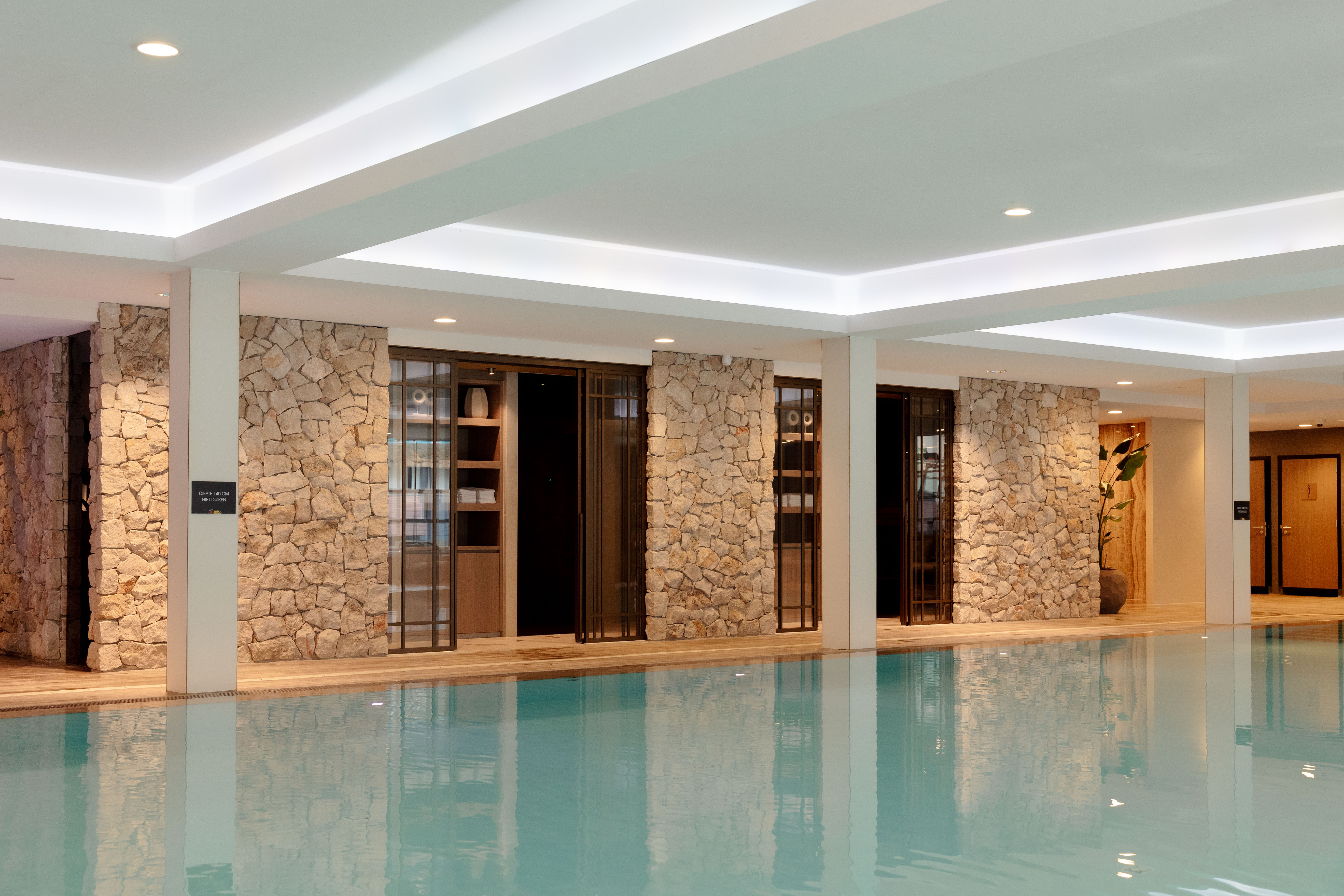 Ontdek onze nieuwe Wellness