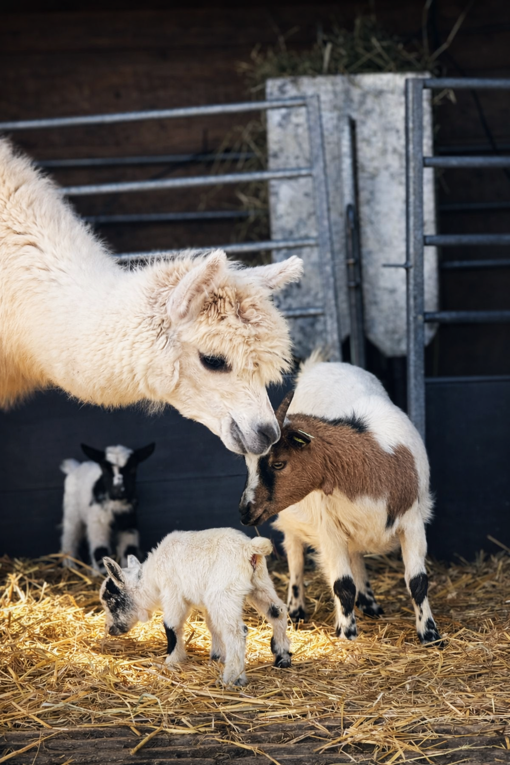 Onze dieren