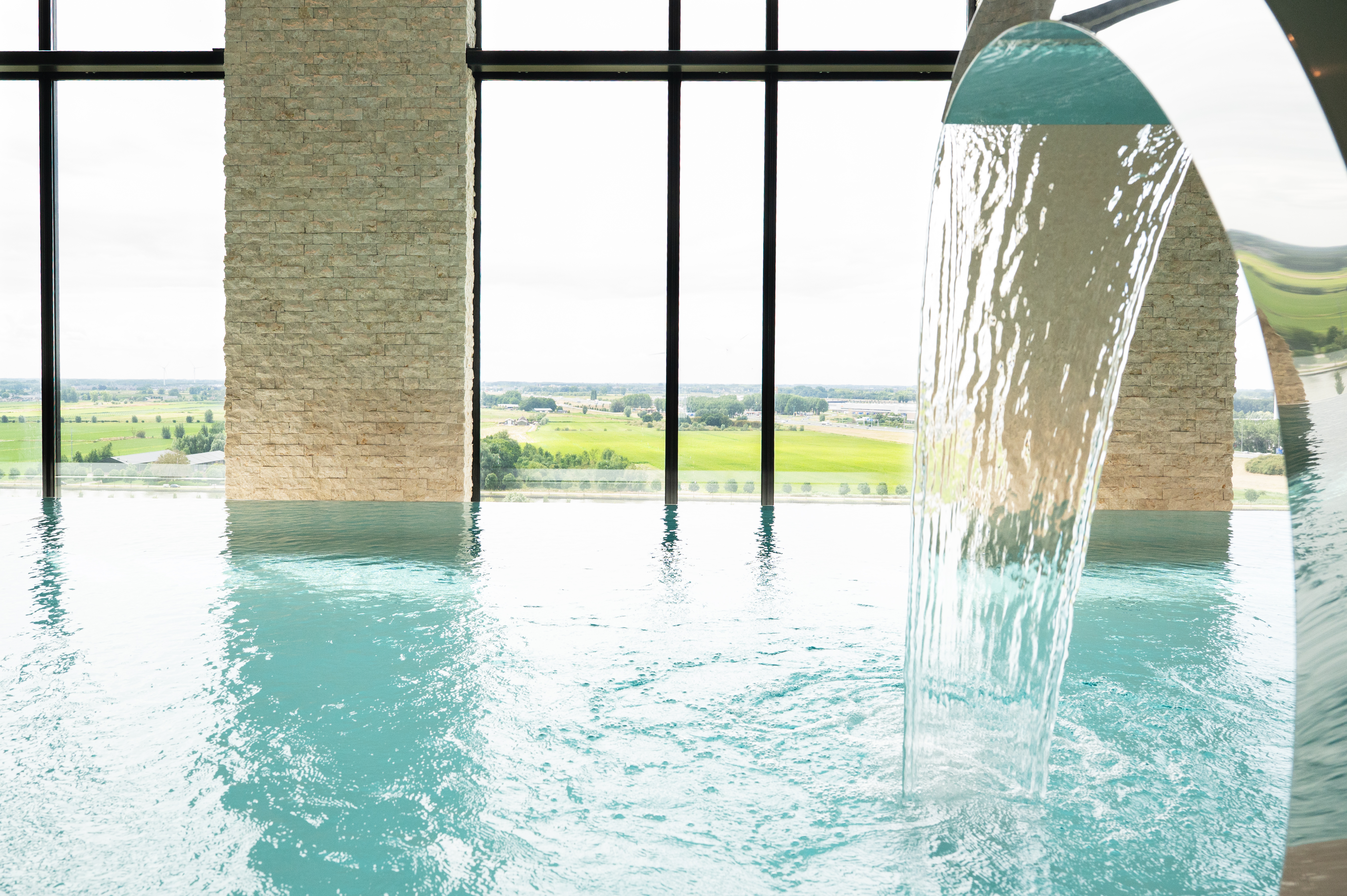 Unser brandneues Wellnesscenter ist eröffnet!