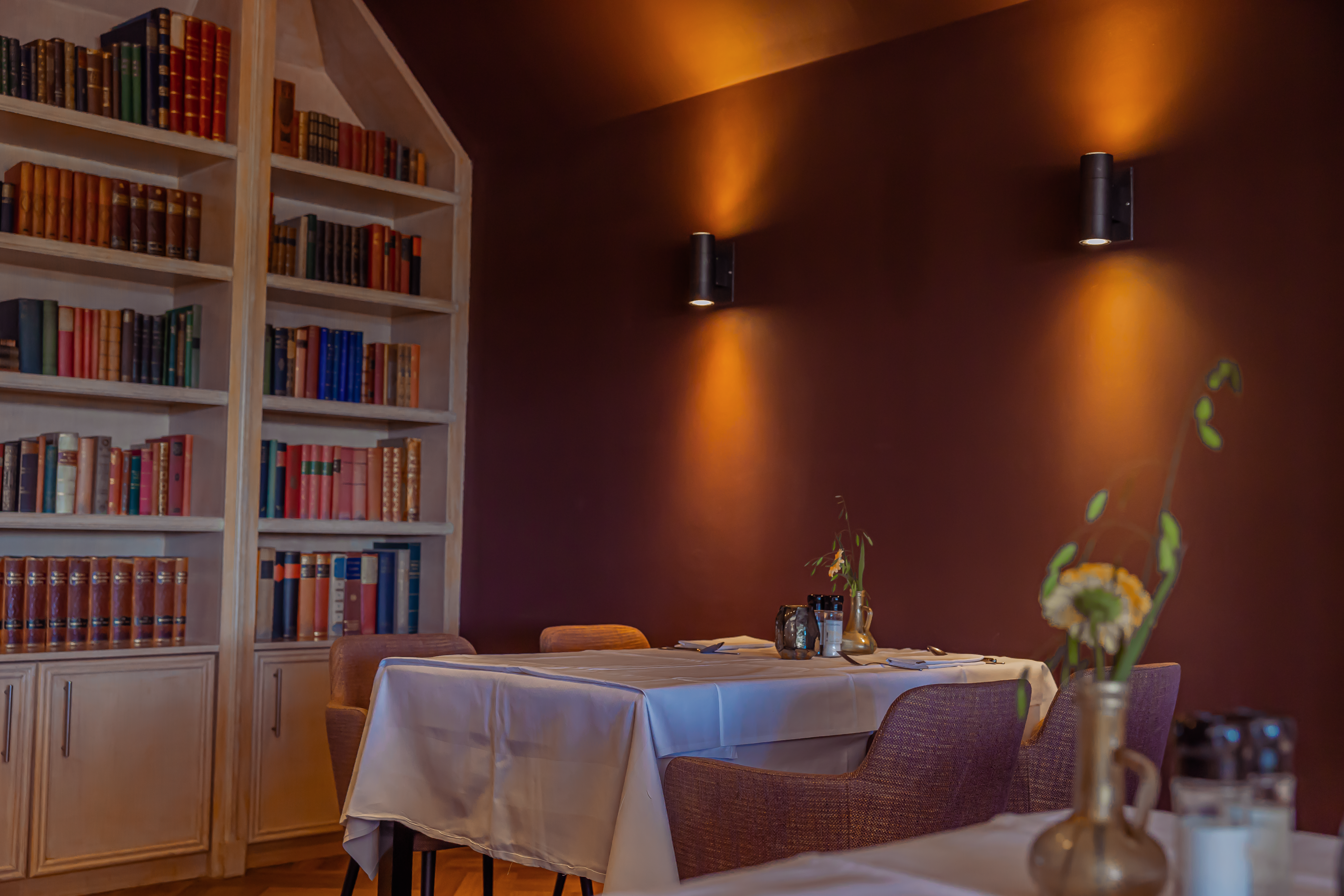 The Falcon Restaurant