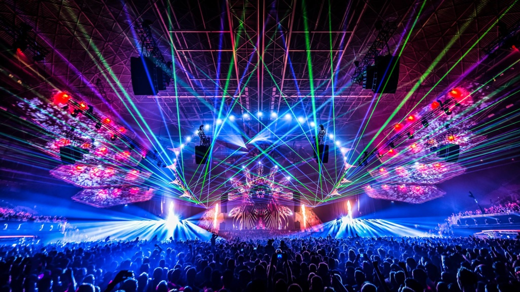 Overnachten nabij het GelreDome