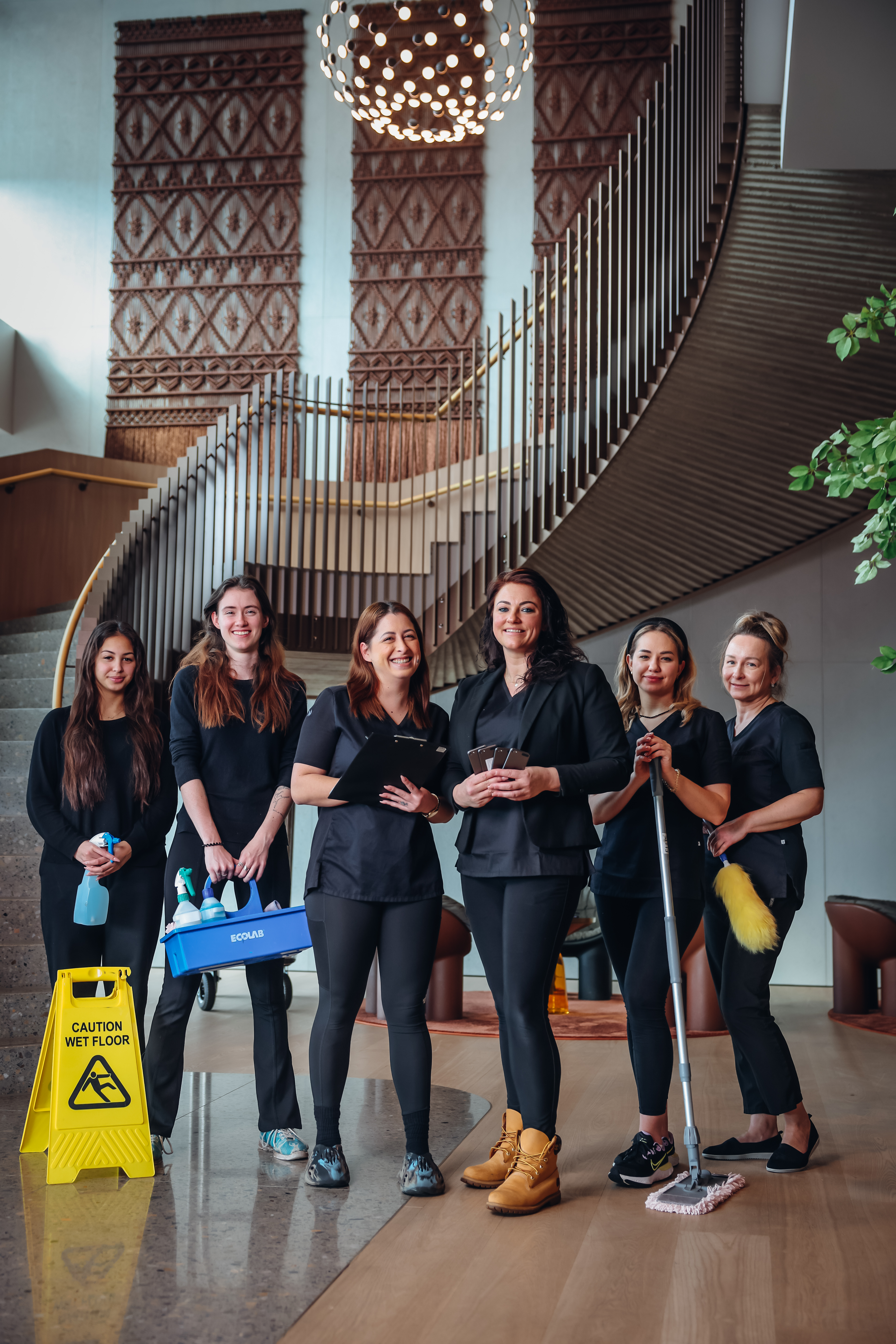 Medewerker Housekeeping